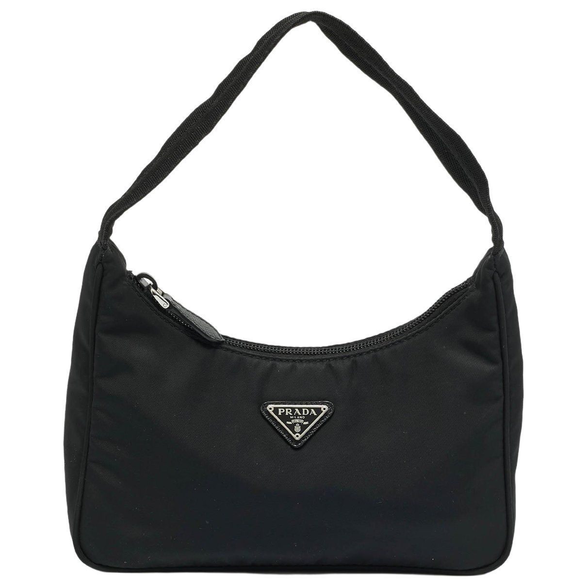 Re-Edition 2000 cloth handbag