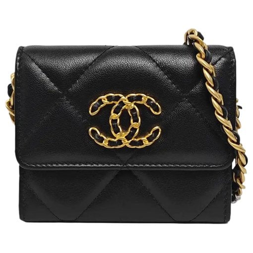 Chanel 19 crossbody bag