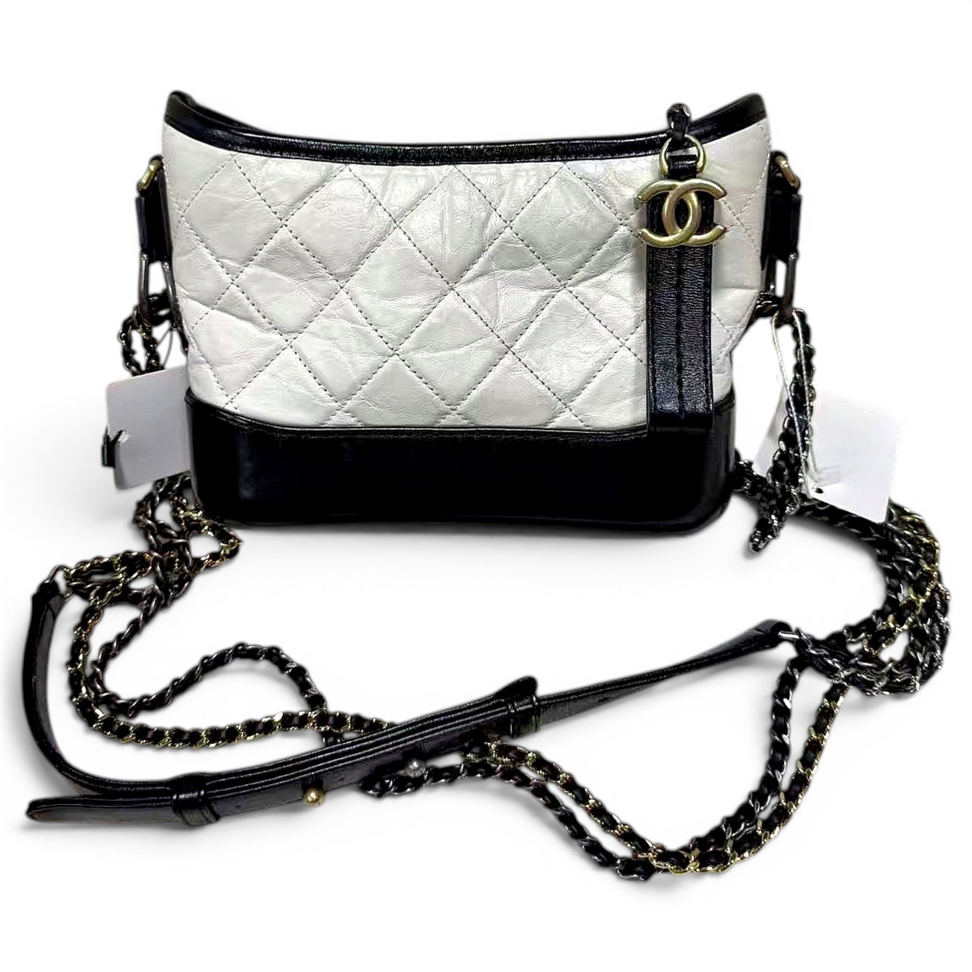 Gabrielle leather crossbody bag
