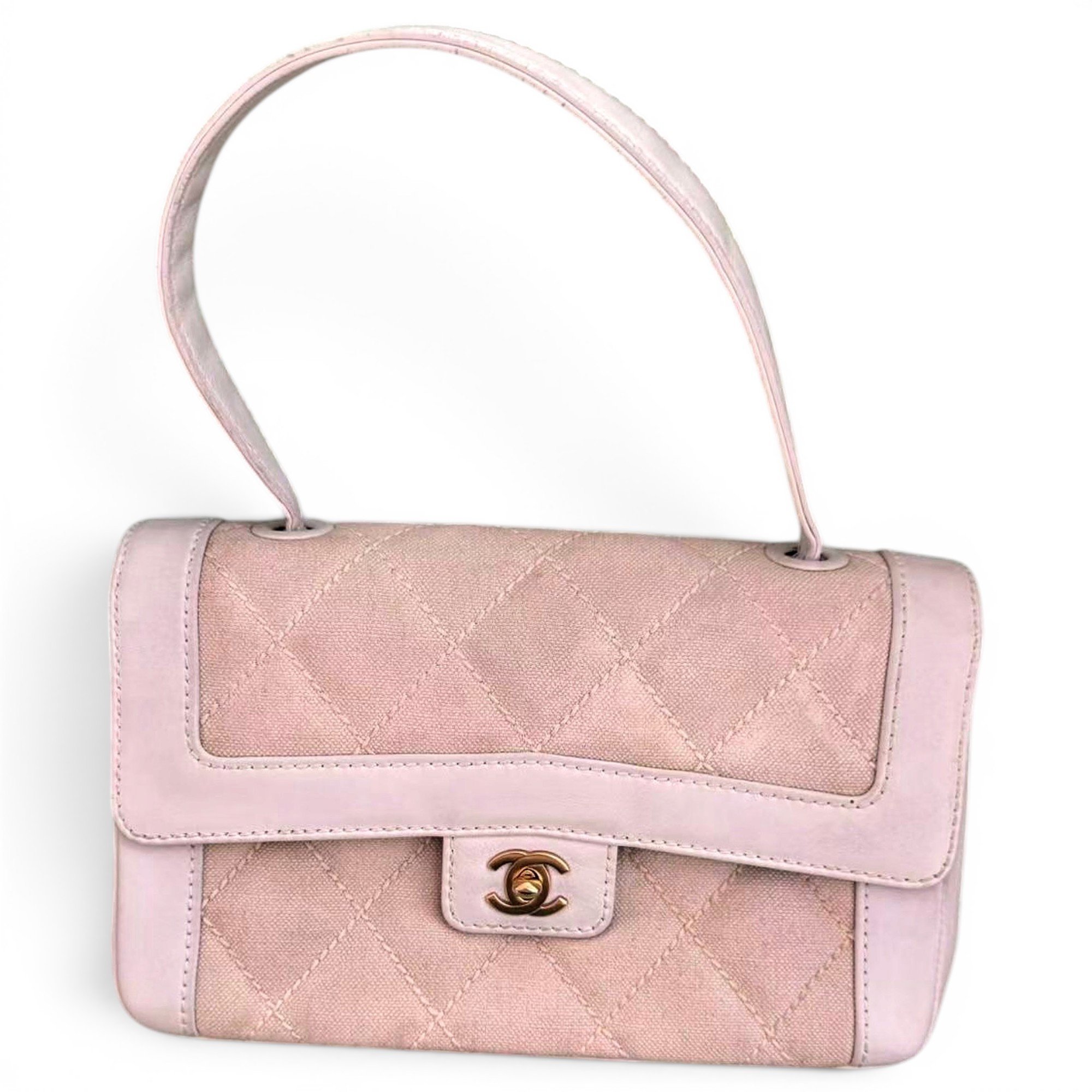 Timeless/Classique cloth crossbody bag