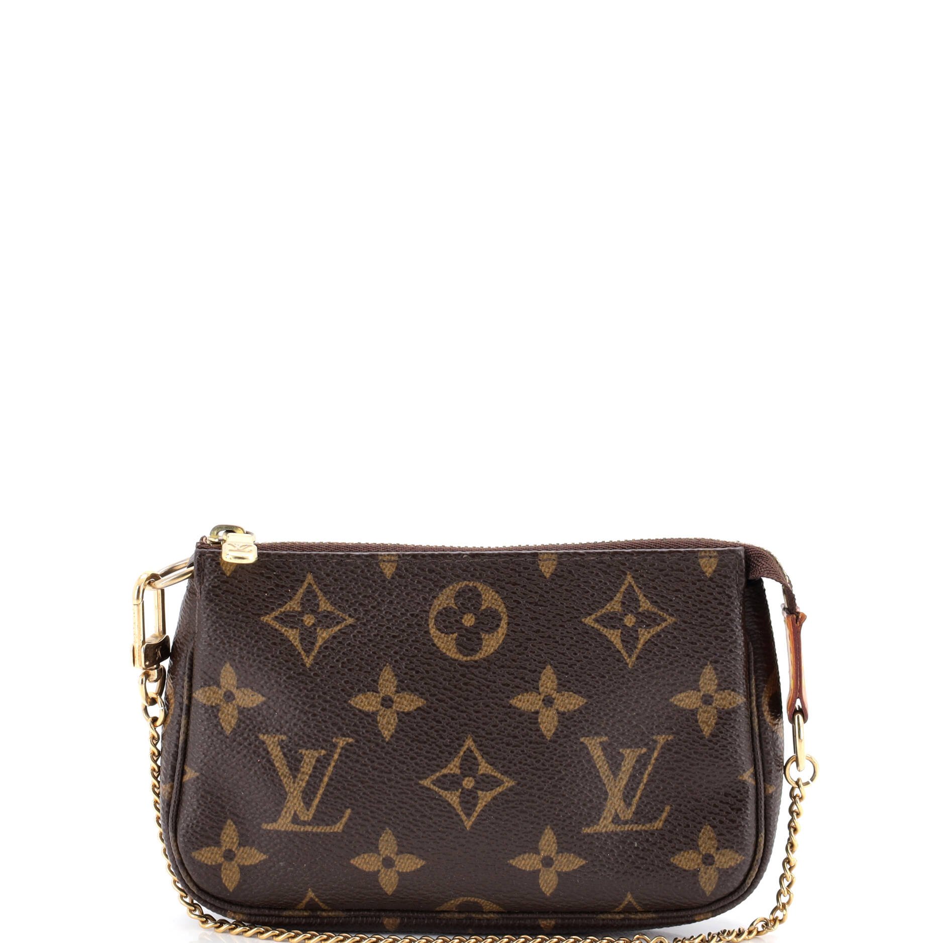 Louis Vuitton Pochette Accessoires Monogram Canvas Mini