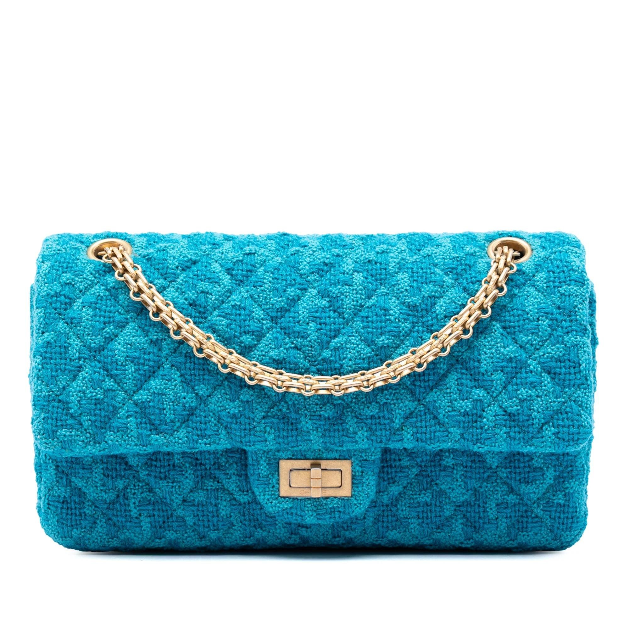 Timeless/Classique tweed handbag