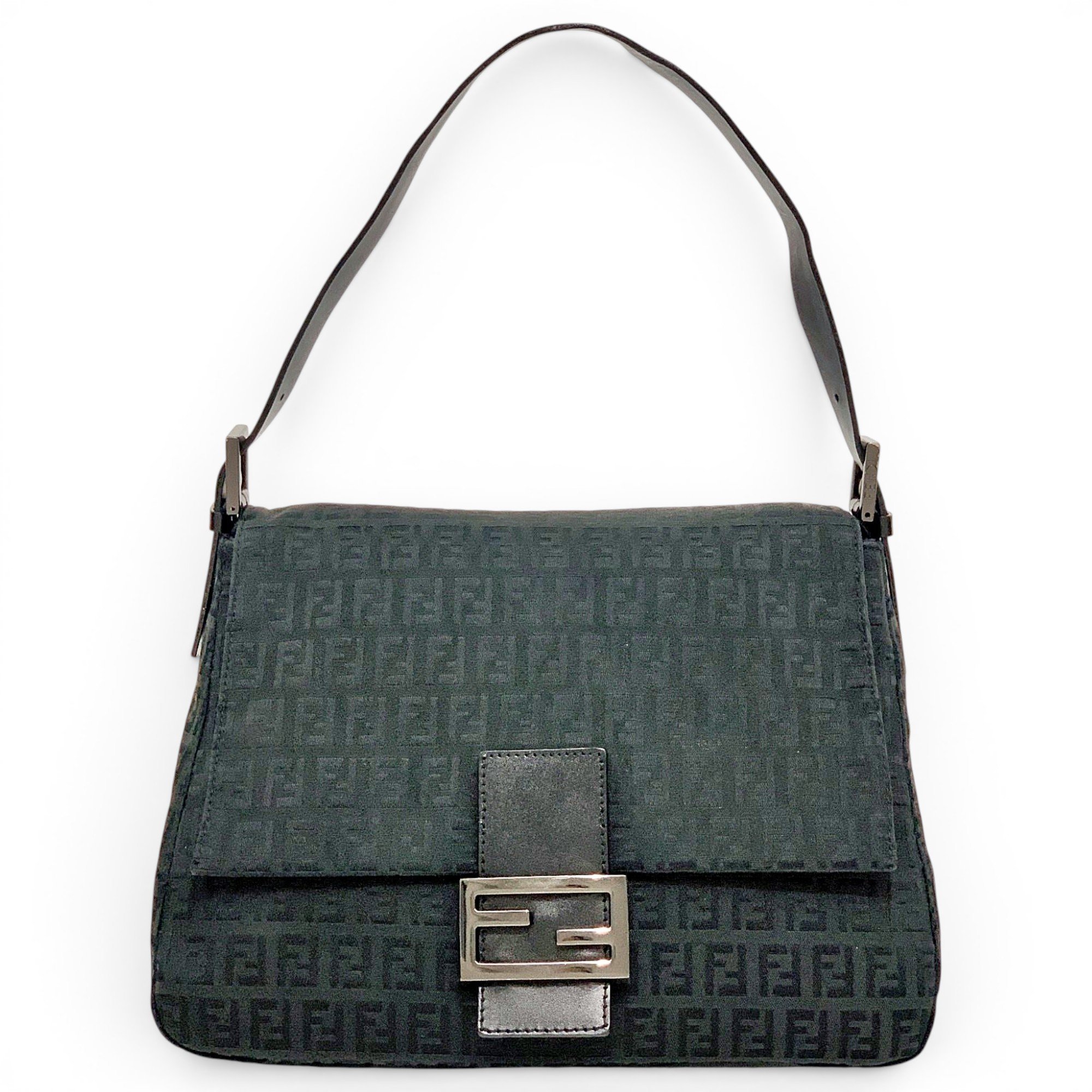Mamma Baguette cloth handbag