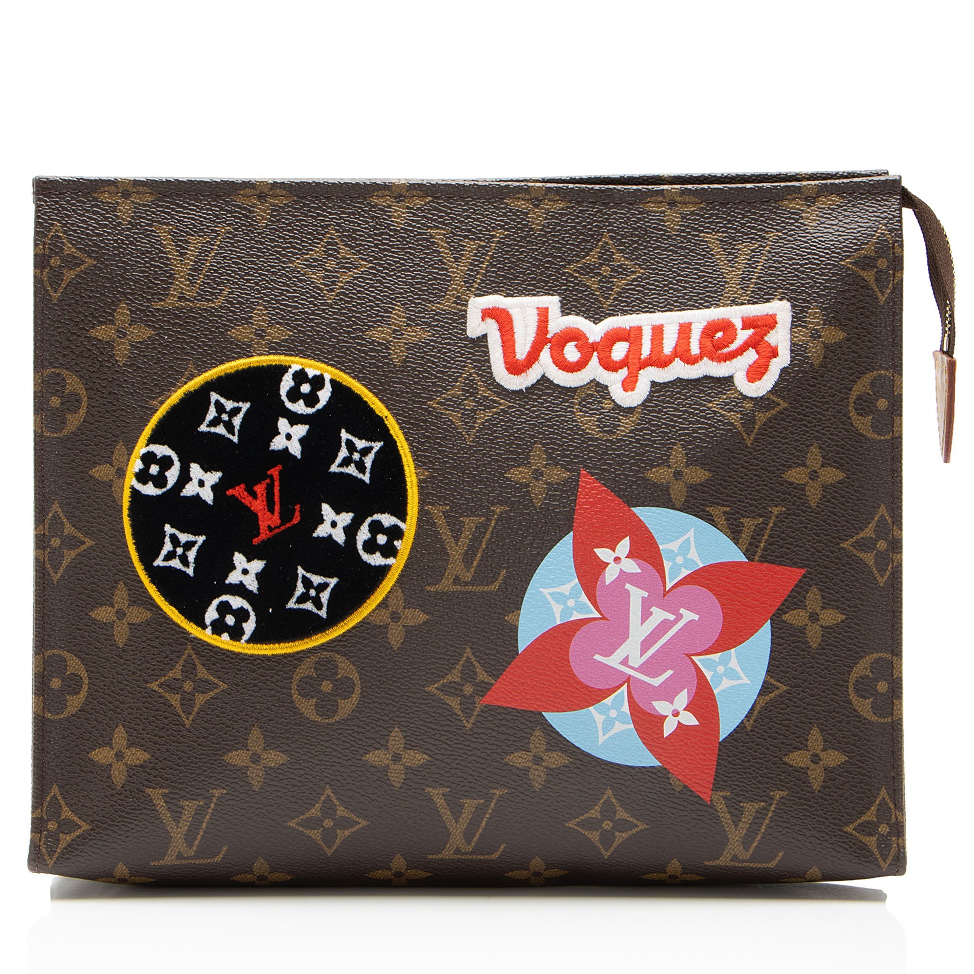 Louis Vuitton Poche toilette cloth vanity case