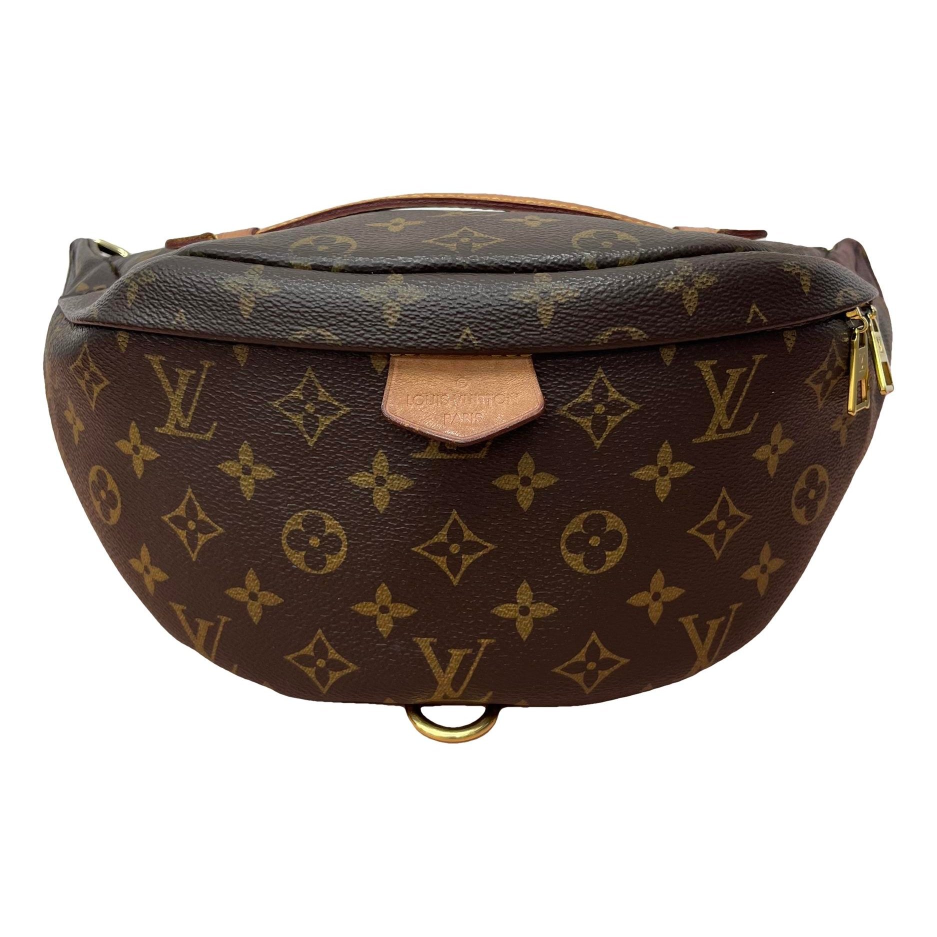 Bum Bag / Sac Ceinture leather handbag