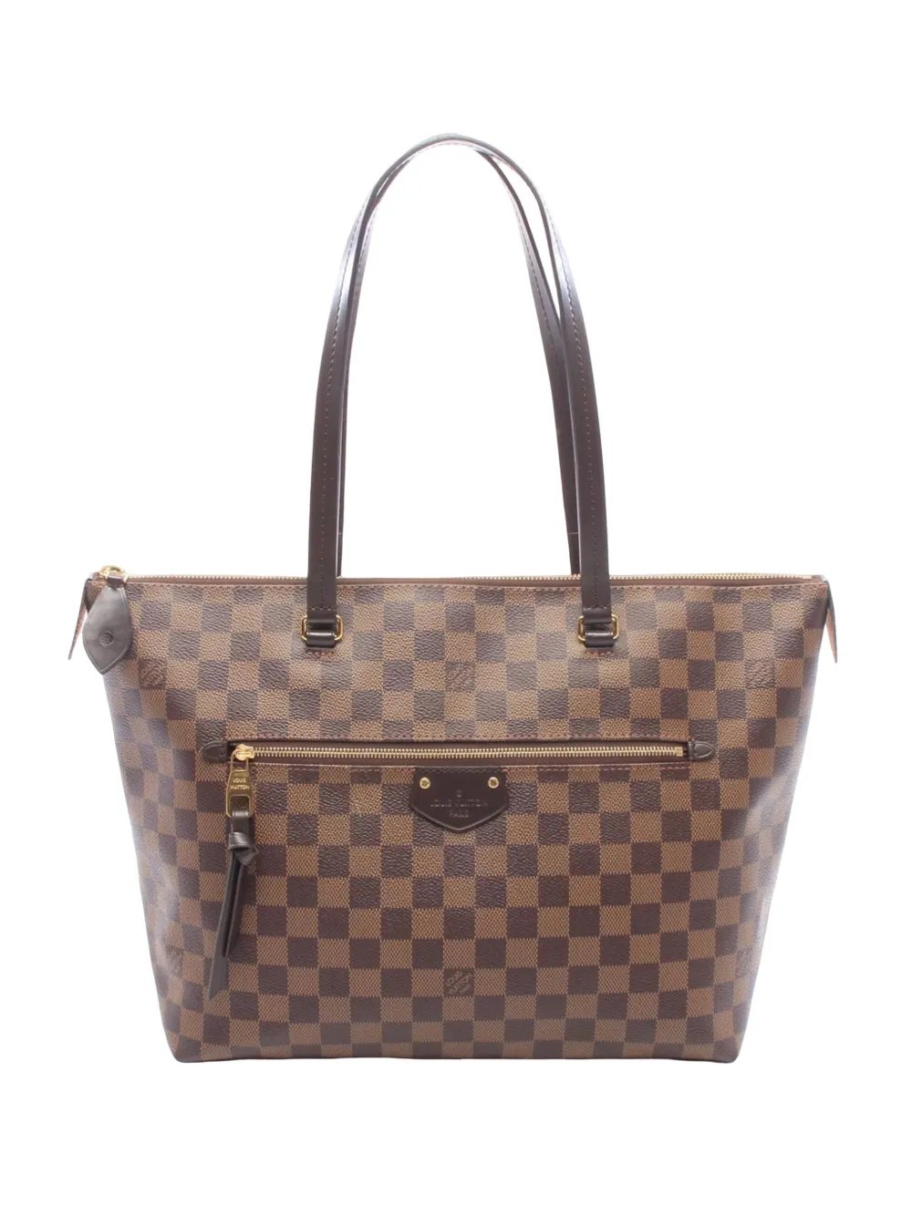2020 Damier Ebene Iena MM tote bag
