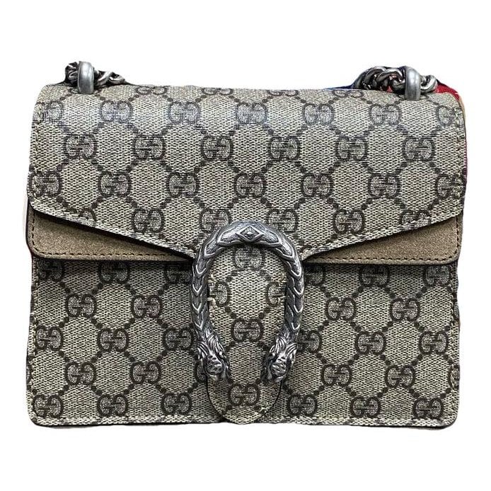 Dionysus leather handbag