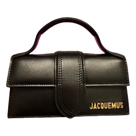 Jacquemus Le Bambino leather handbag