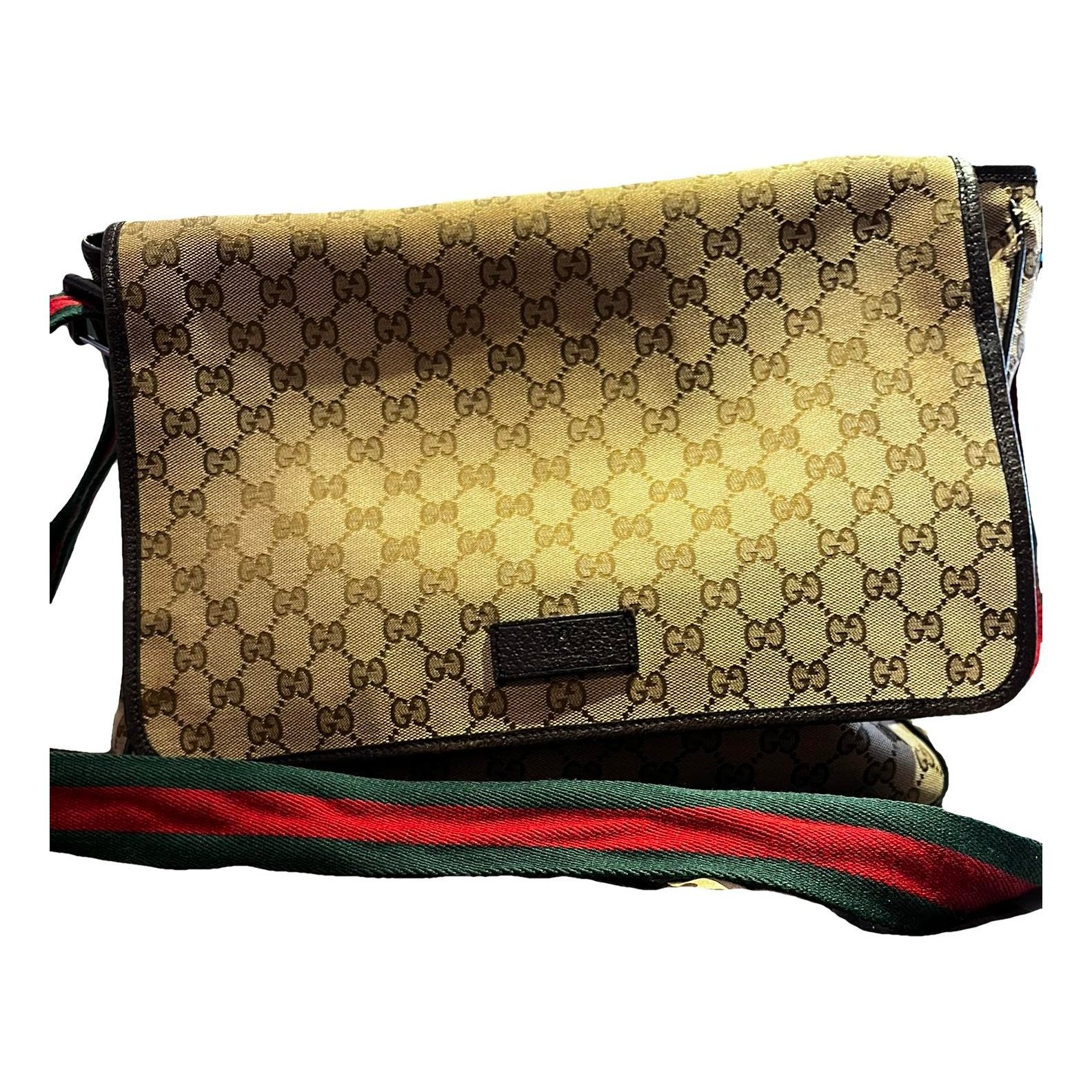 Cloth crossbody bag