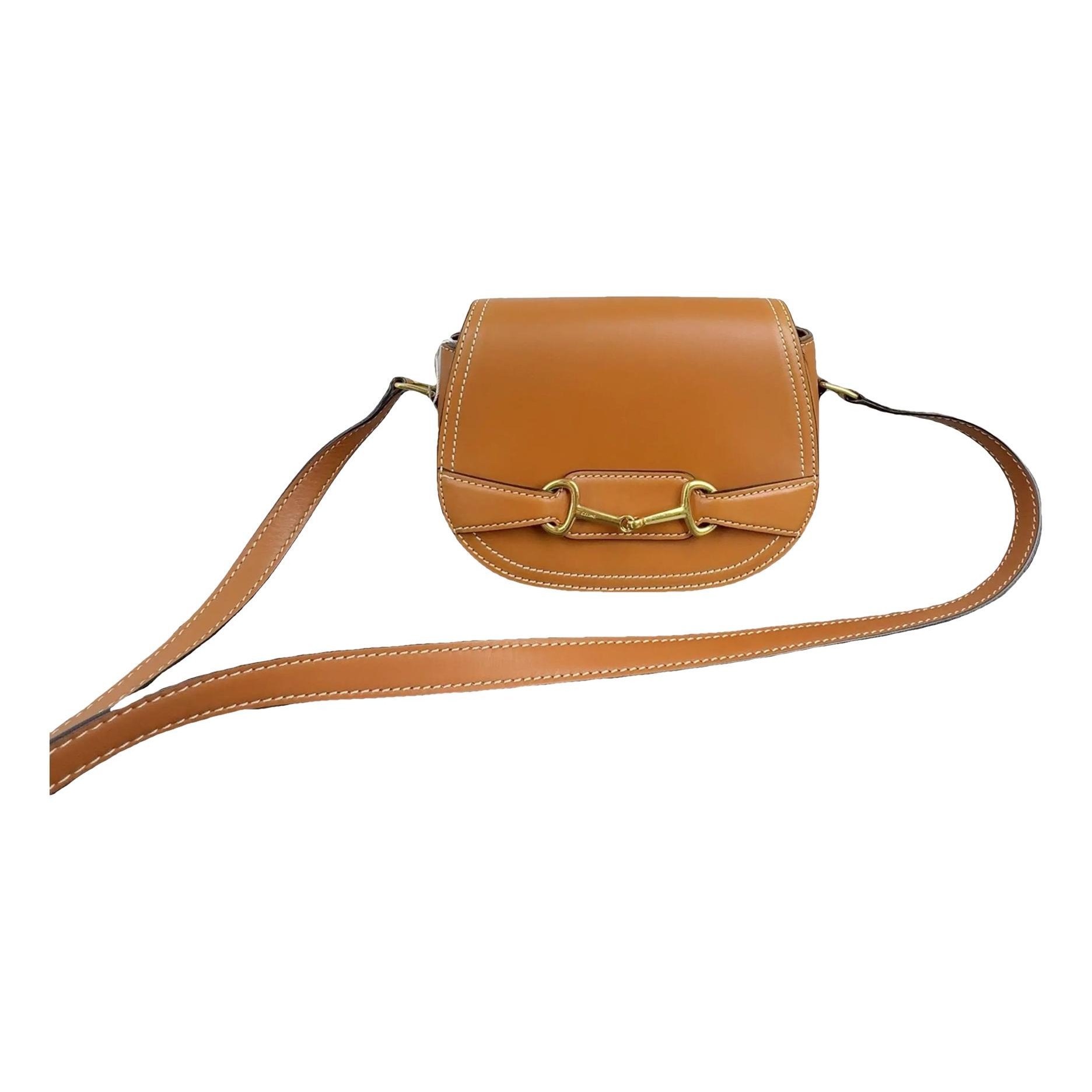 Crécy leather handbag