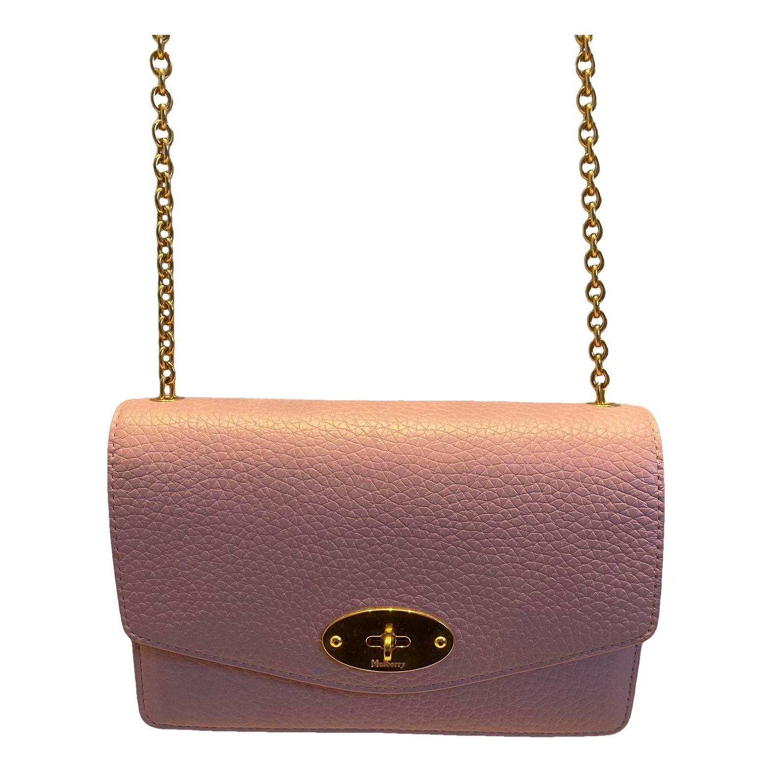 Darley leather crossbody bag