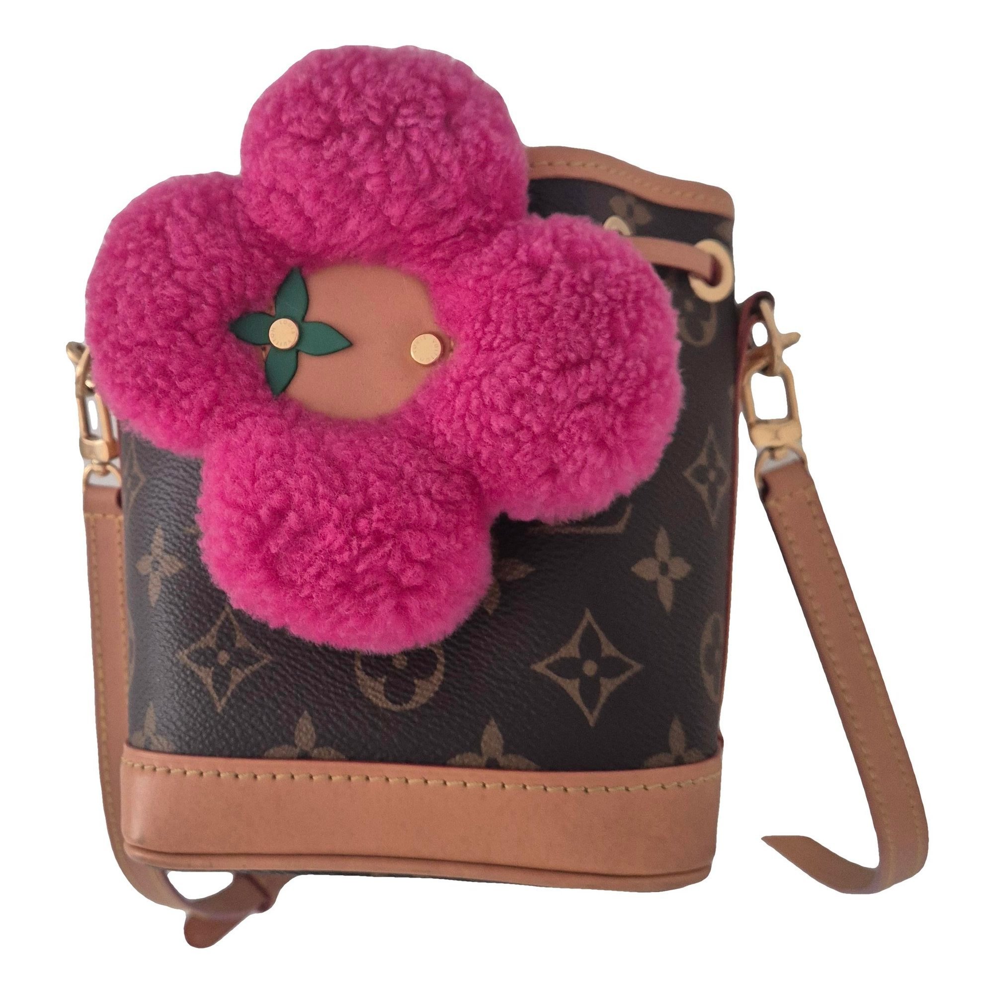 Nano Noé cloth handbag