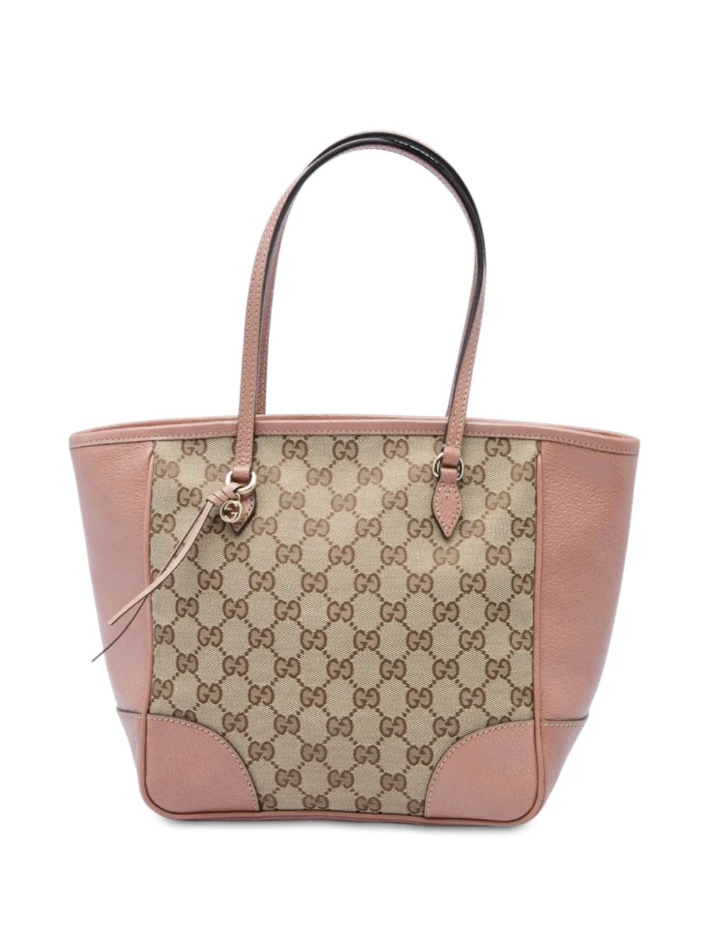 2016-2026 GG Canvas Bree tote bag