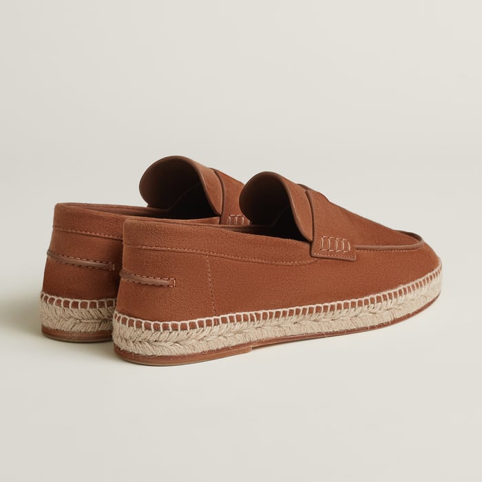 Brun Amourette Trip Espadrille