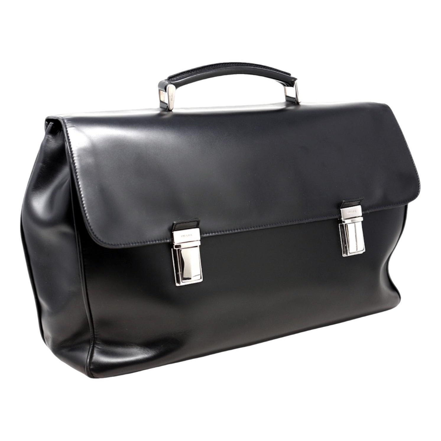 Prada Leather satchel
