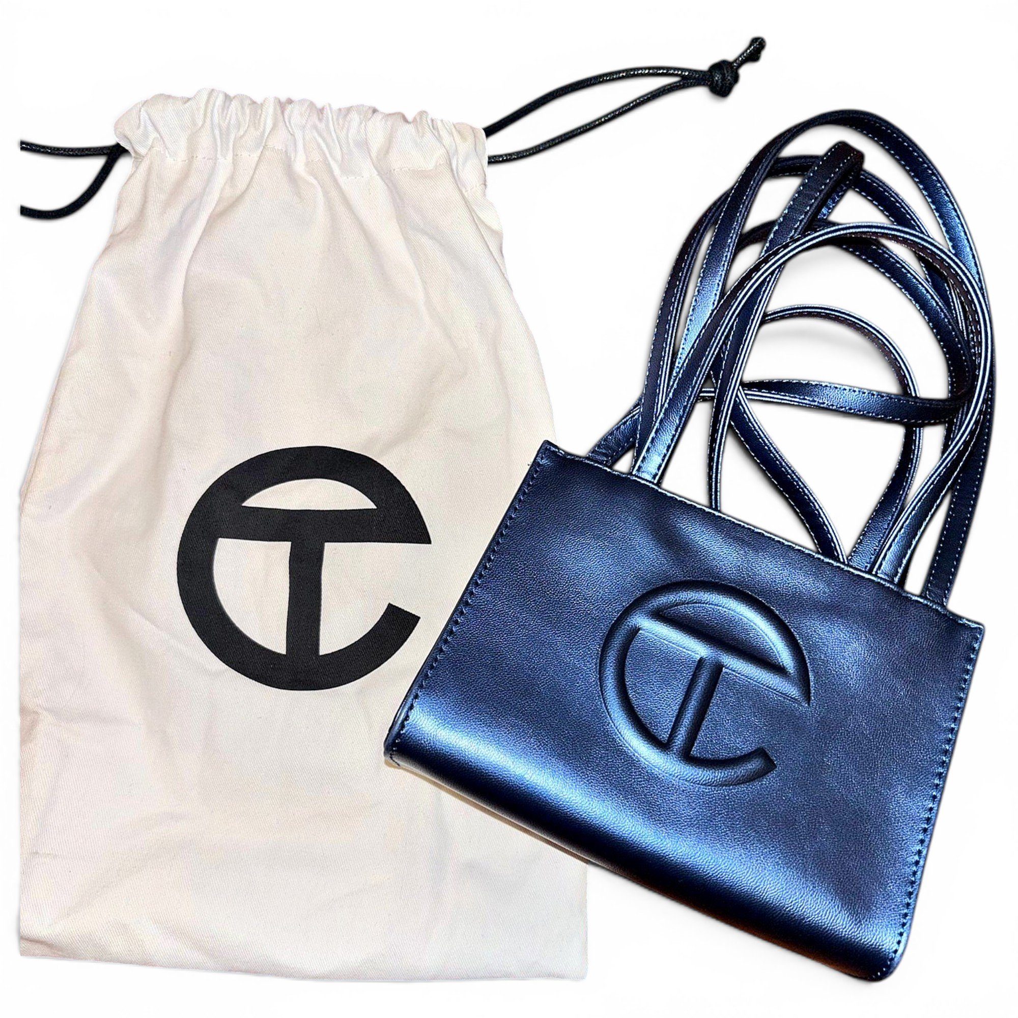 Telfar Small Shopping Bag tote