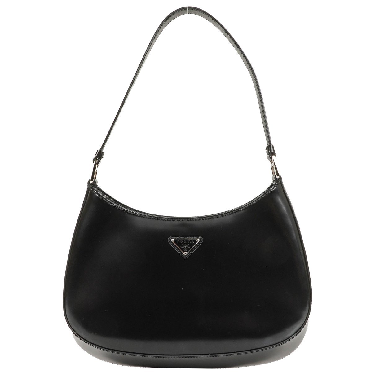 Cleo leather handbag