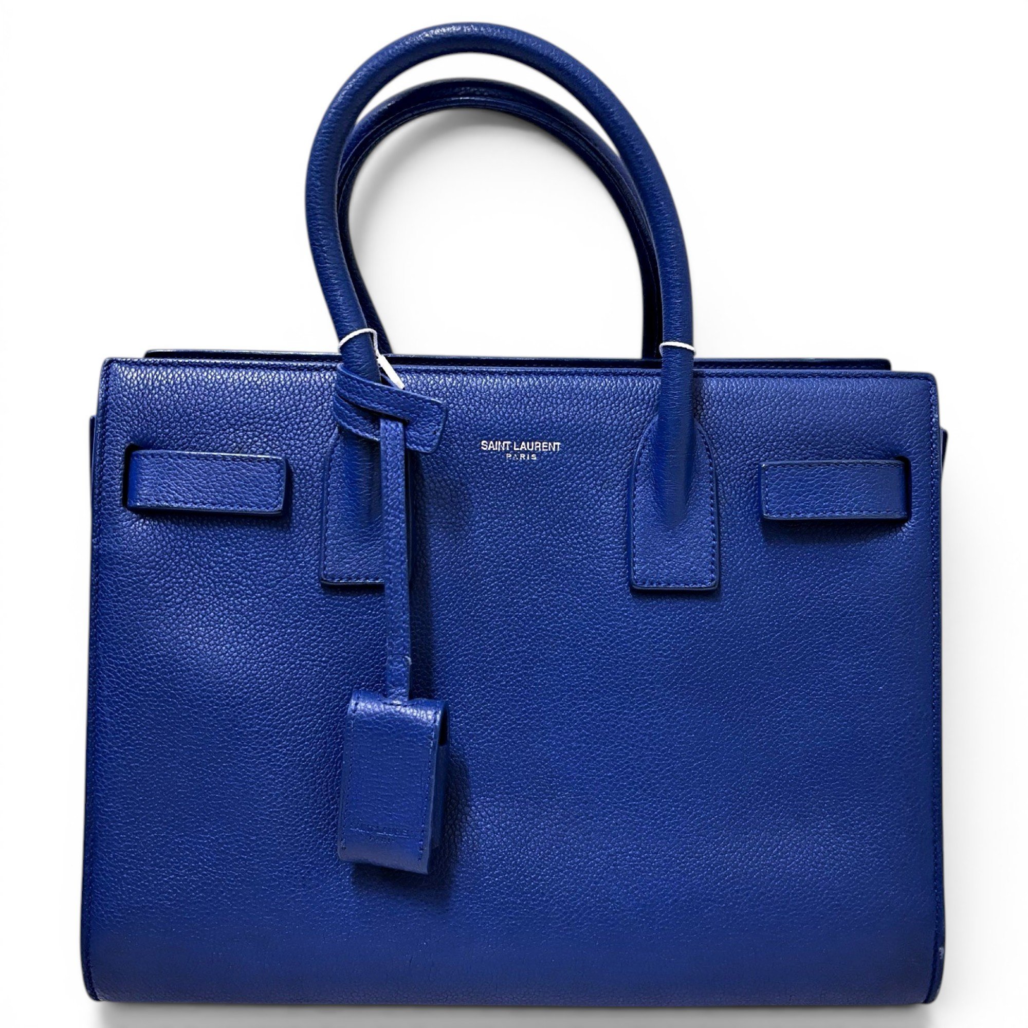 Sac de Jour leather handbag