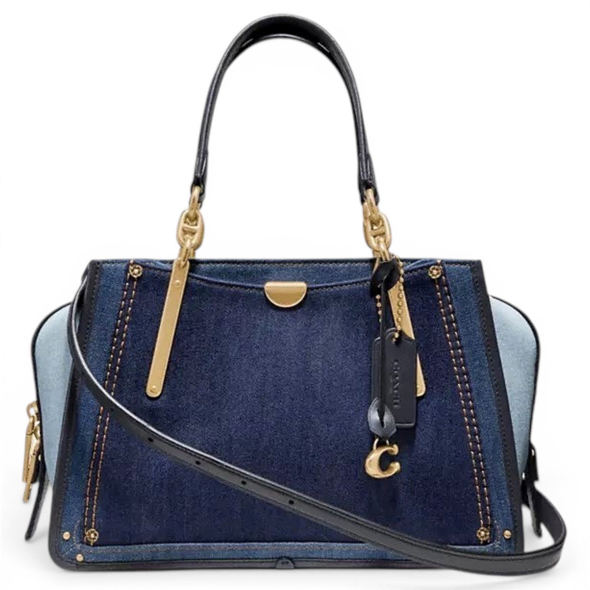 Cloth crossbody bag
