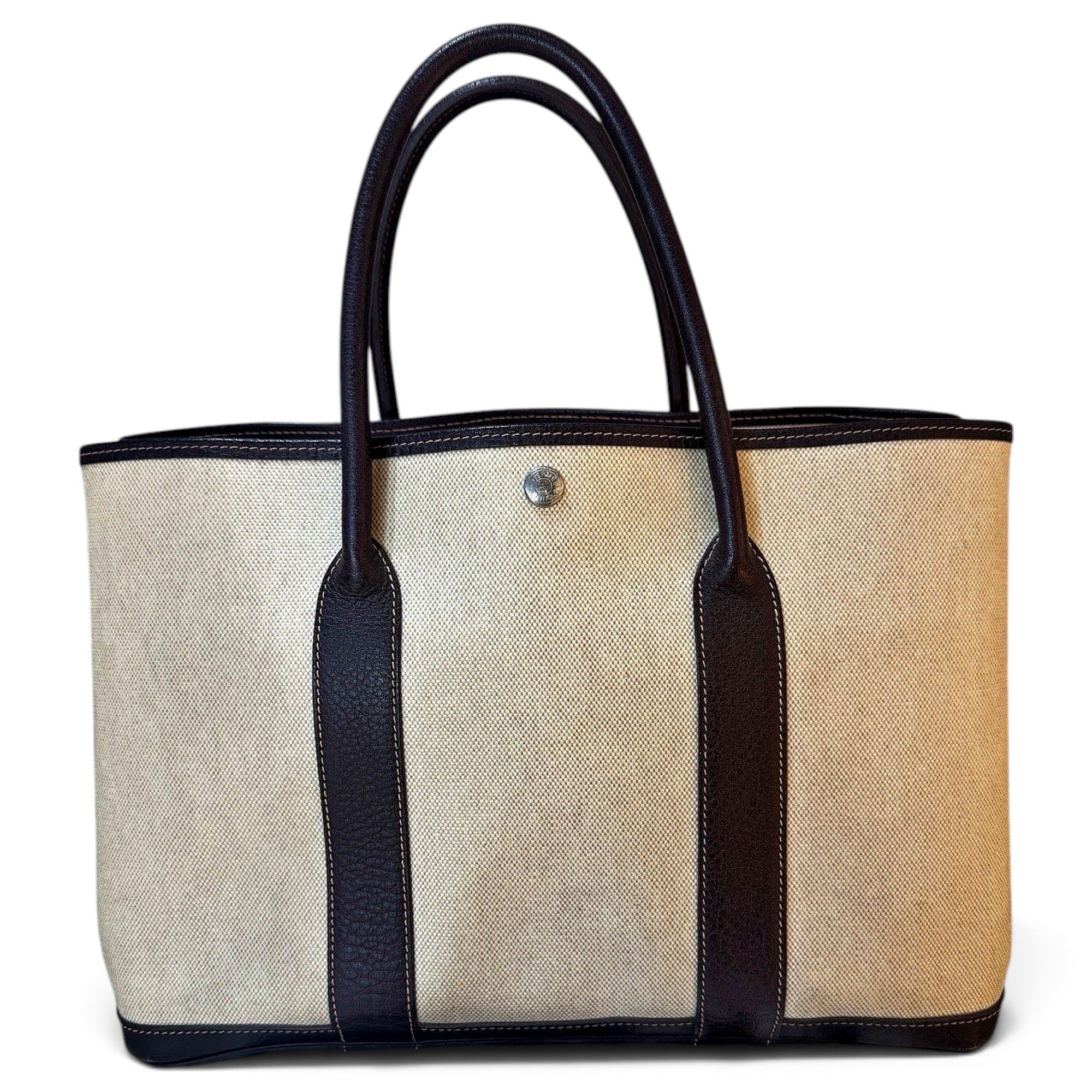 Garden Party cloth handbag