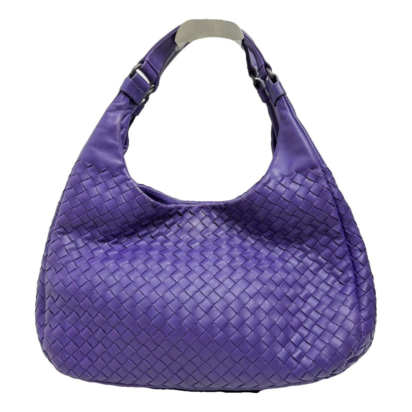 Campana leather handbag
