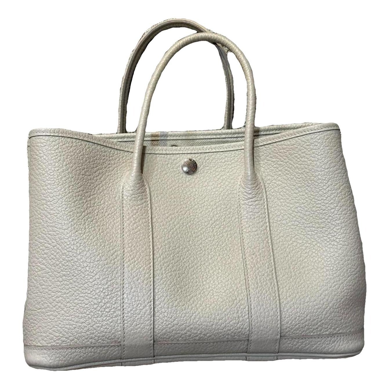 Hermes Garden Party 30 Handbag 2017