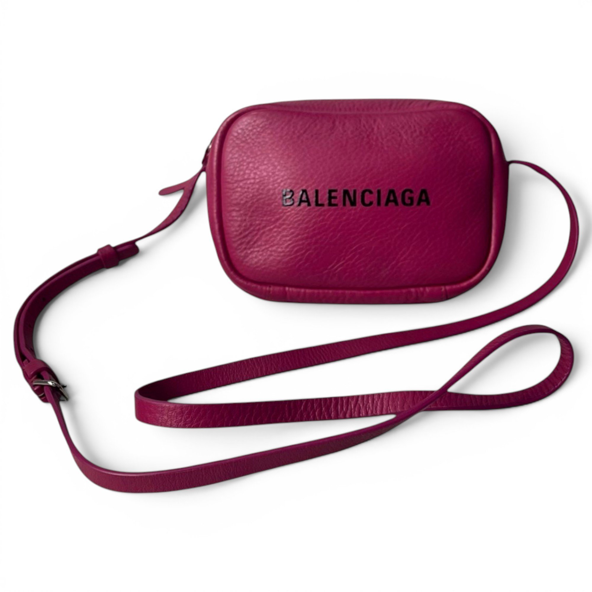 Balenciaga Leather crossbody bag