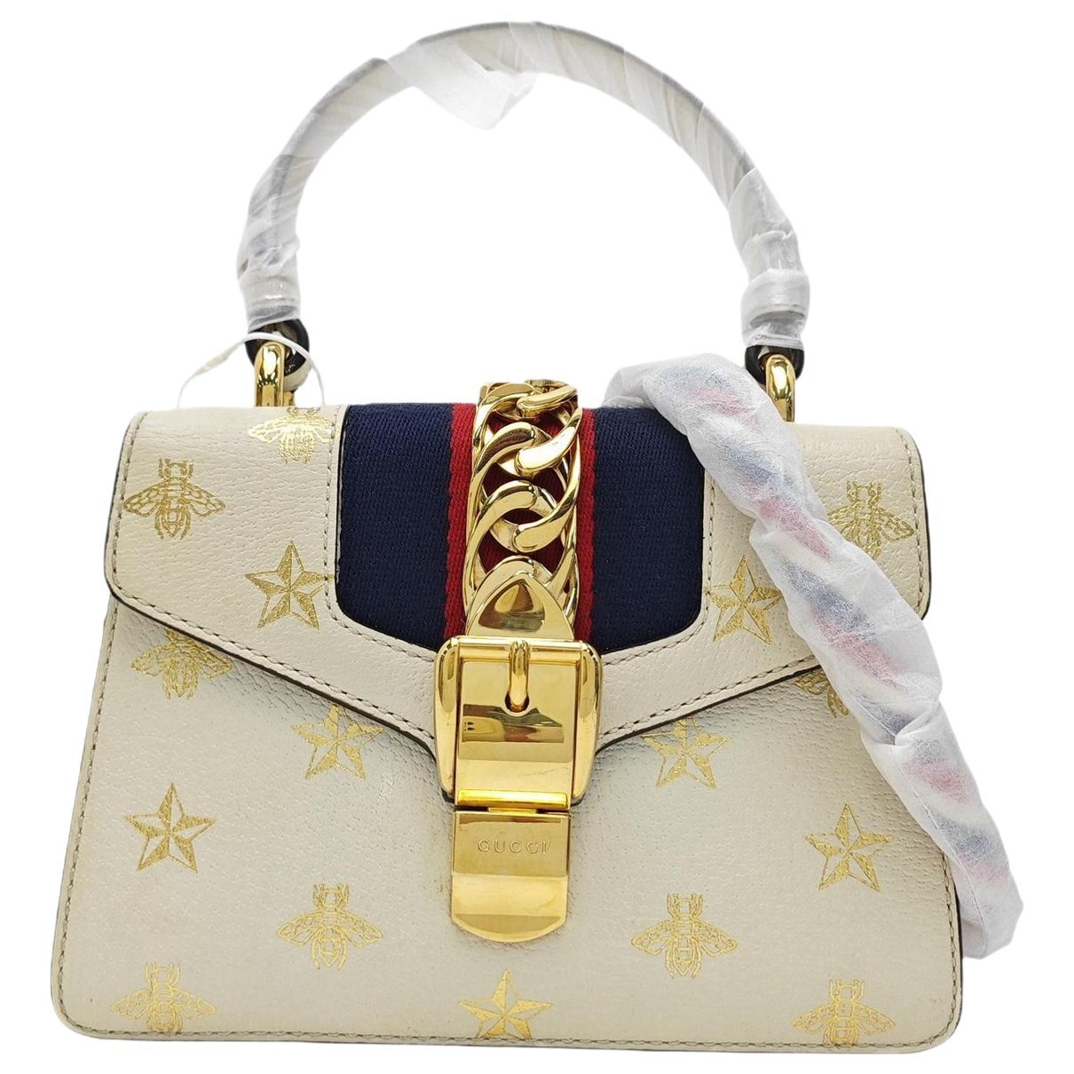 Sylvie leather handbag