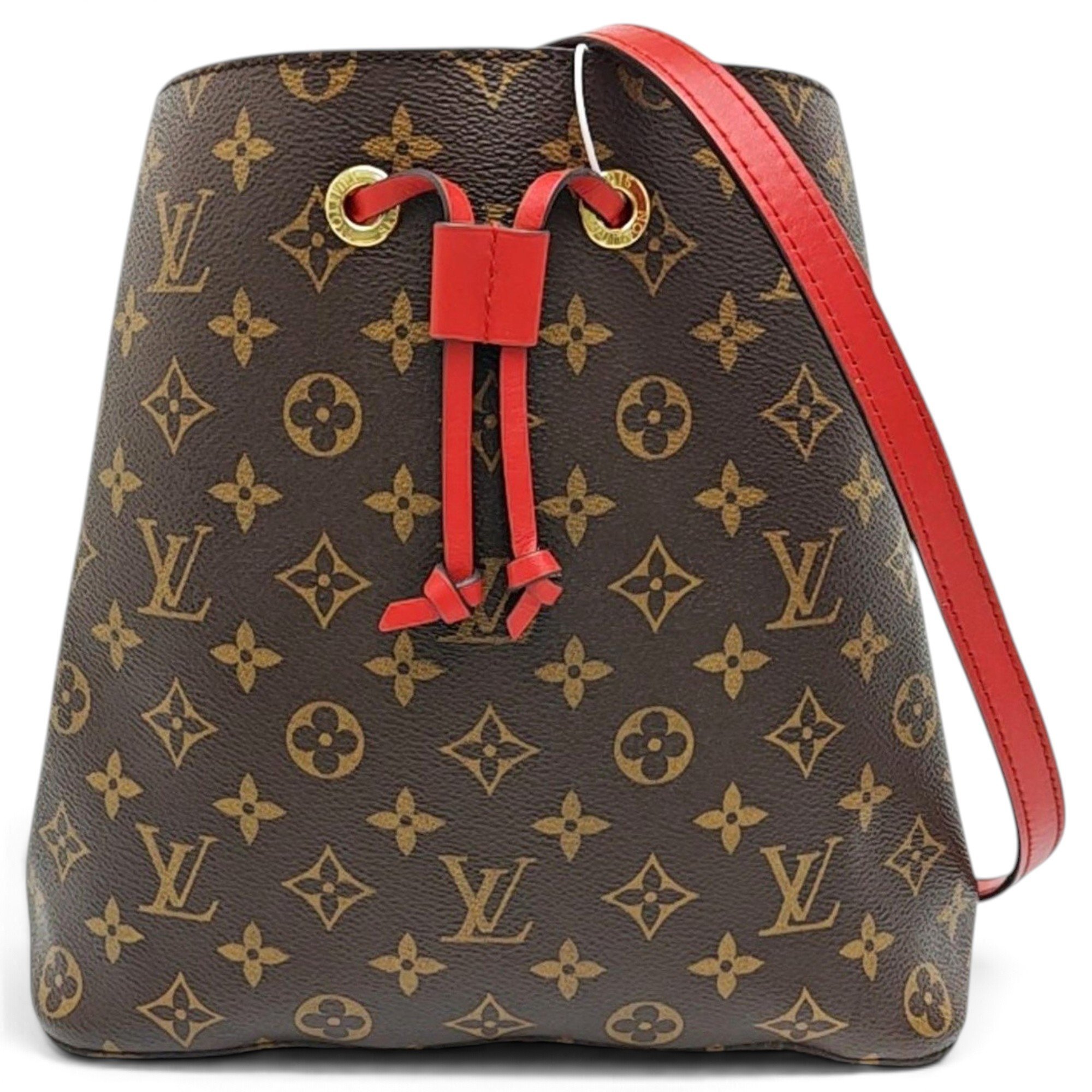 NéoNoé leather handbag