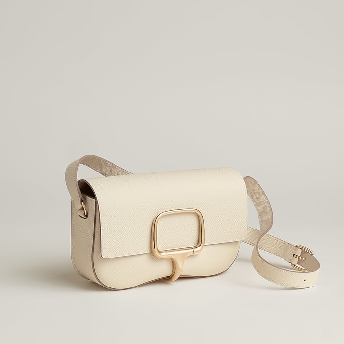 Craie Hermès Della Cavalleria Elan Bag