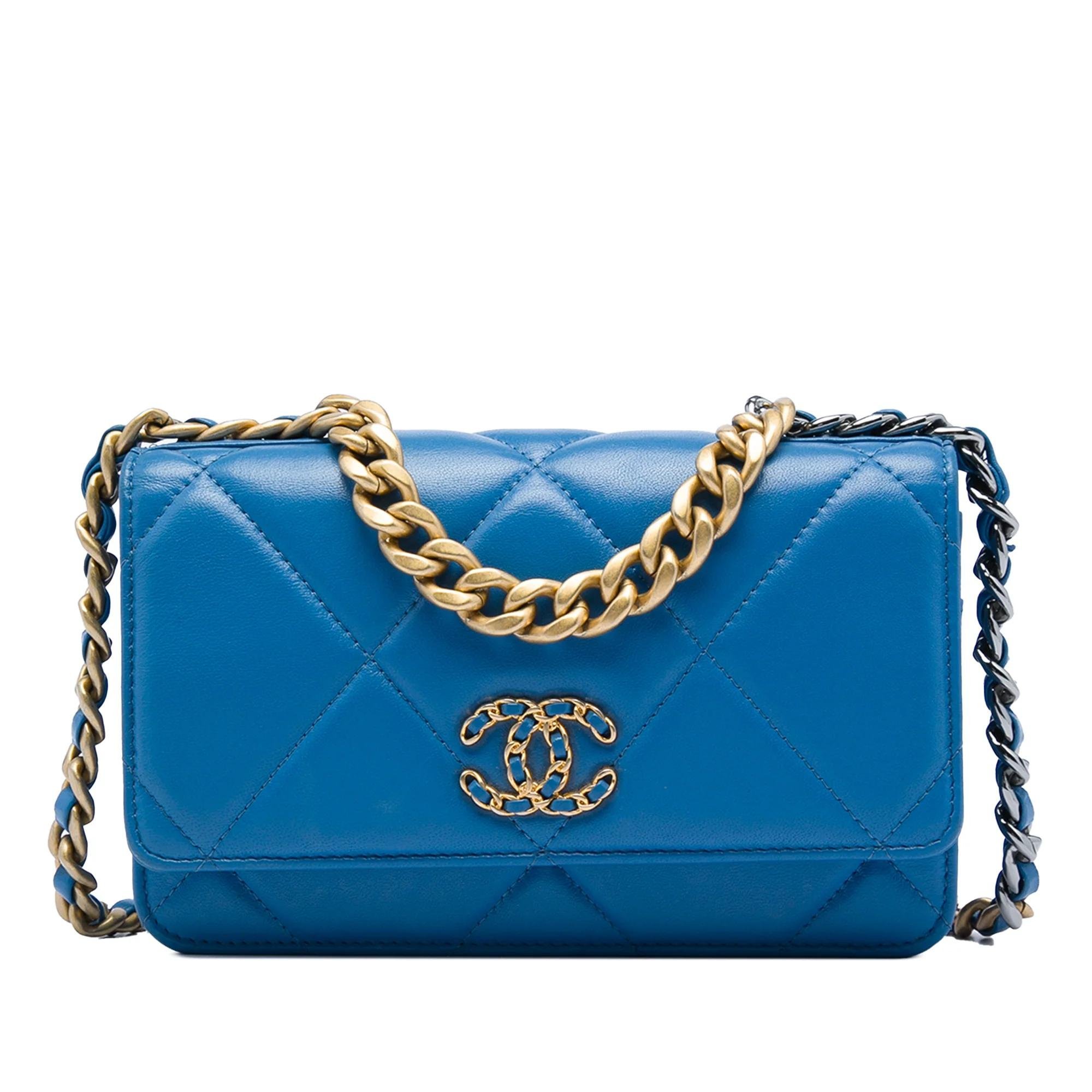 Wallet On Chain Timeless/Classique handbag