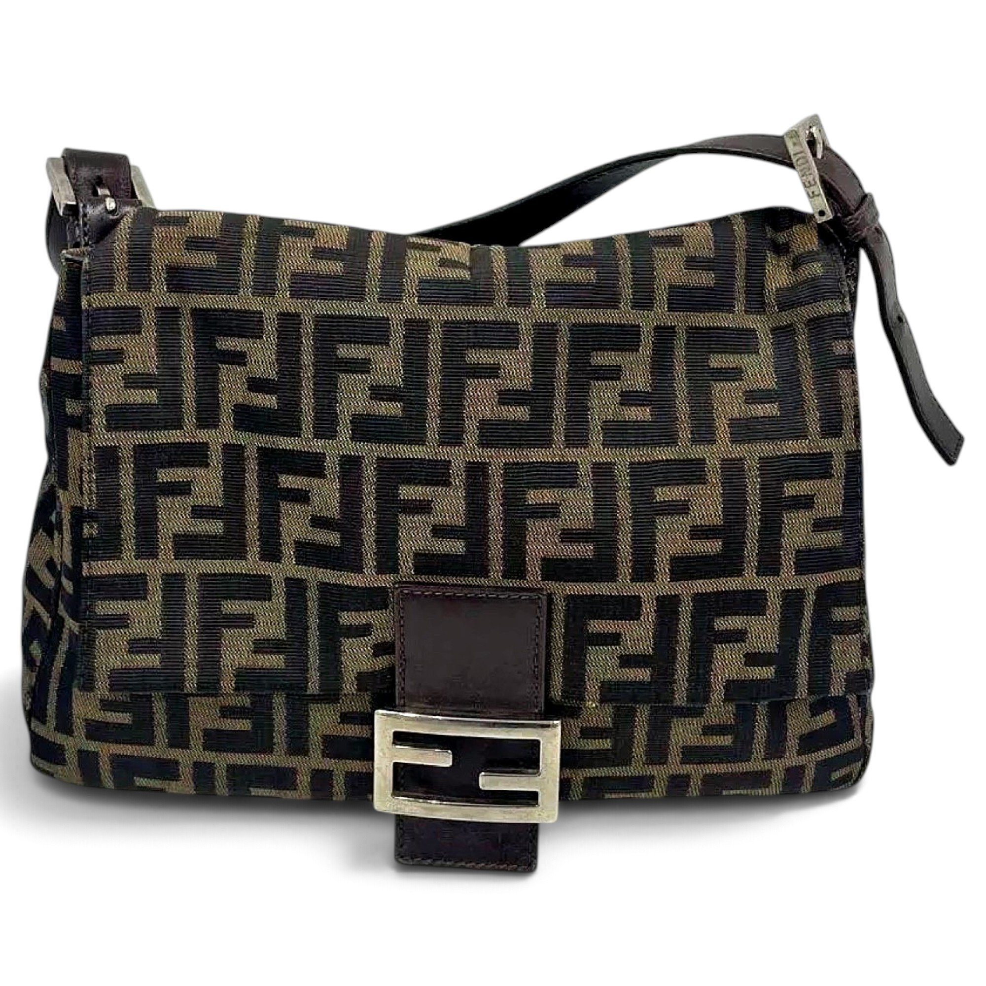 Mamma Baguette cloth handbag