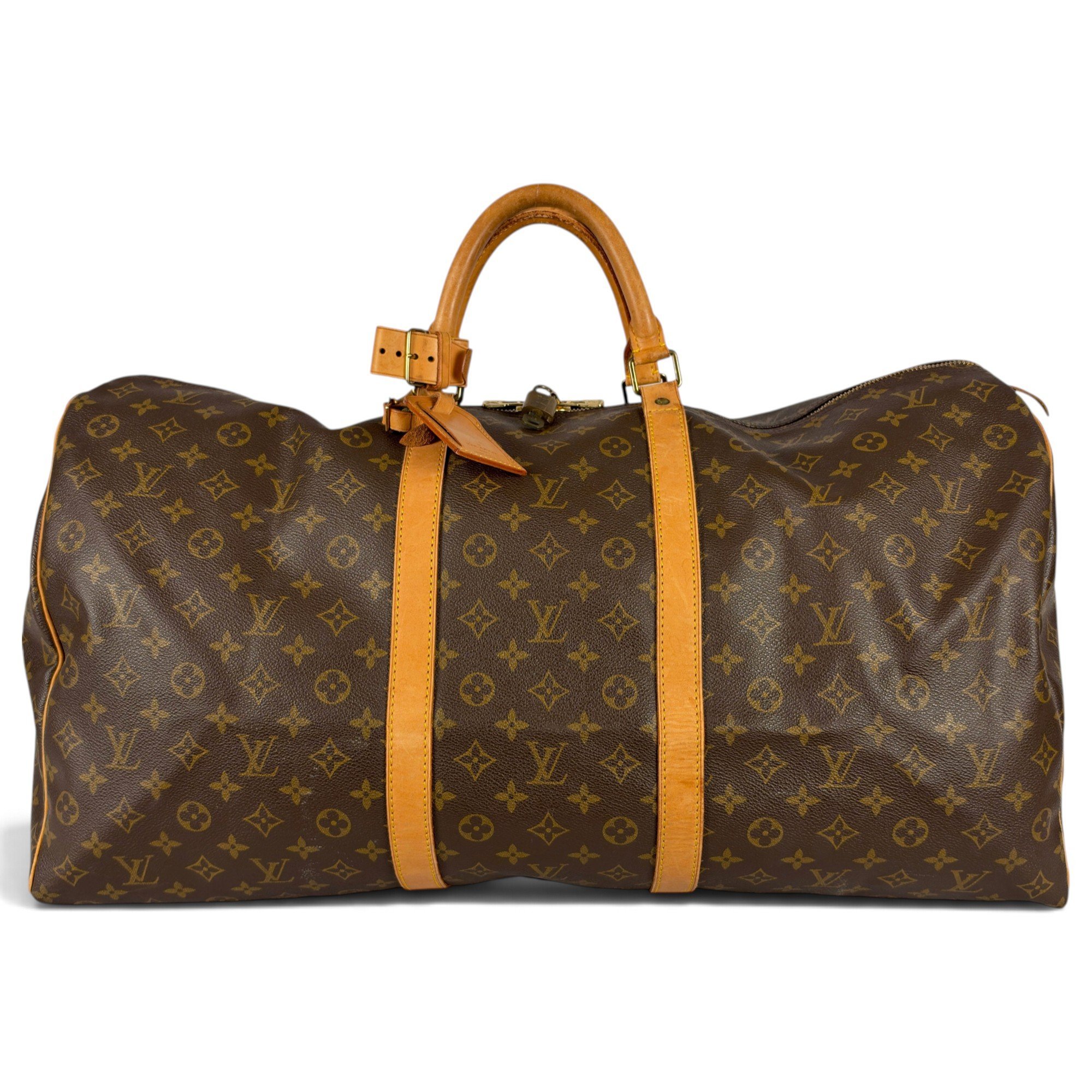 Keepall cloth 24h bag