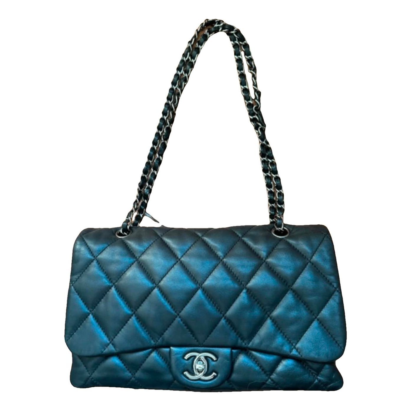 Timeless/Classique leather crossbody bag