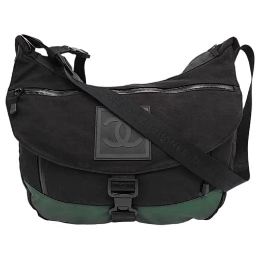 Cloth crossbody bag