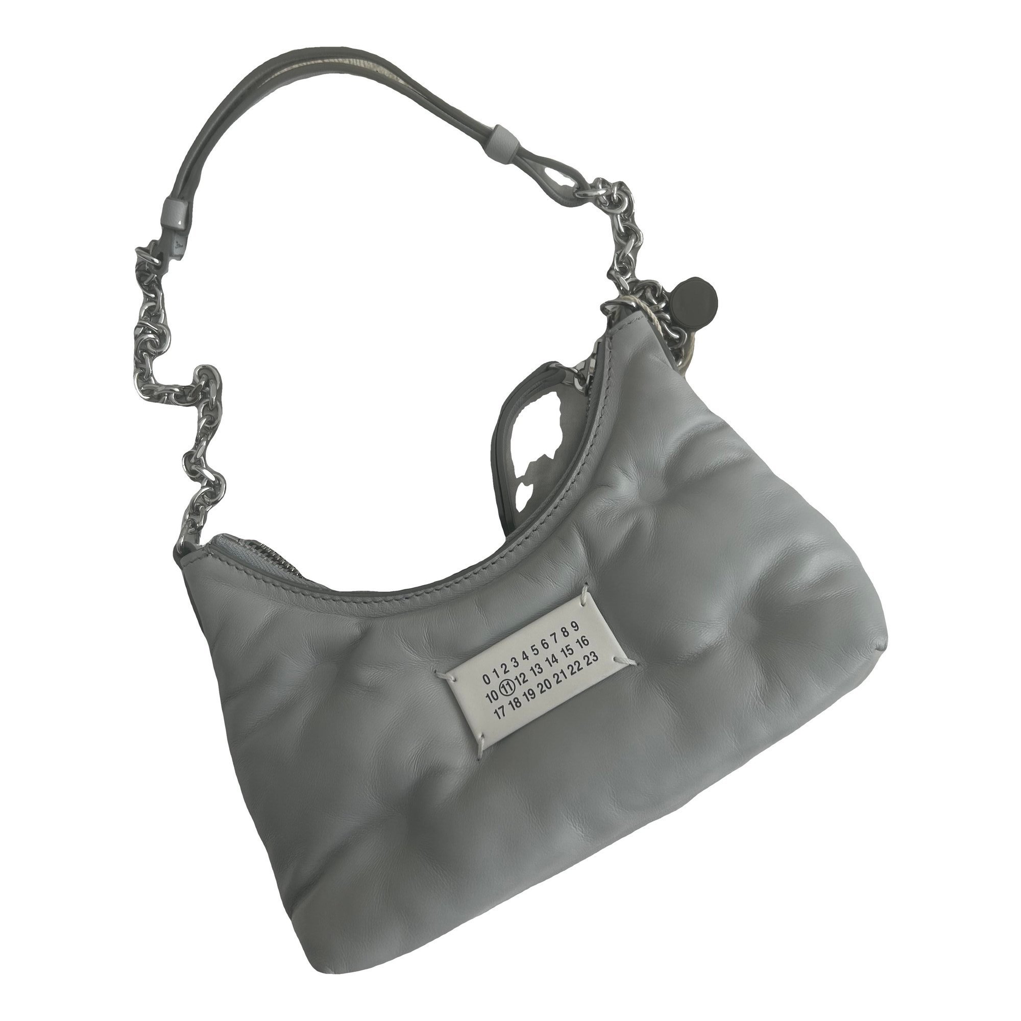 Maison Martin Margiela Glam Slam leather handbag