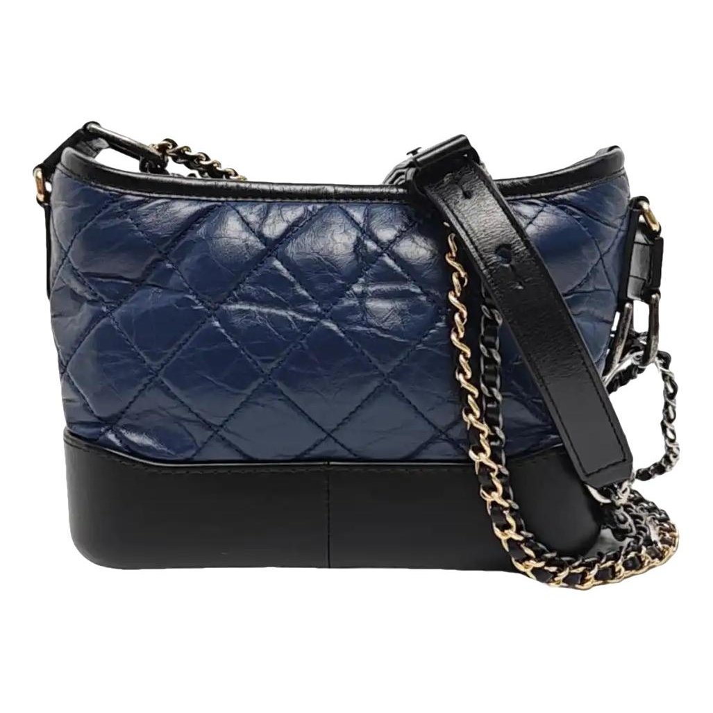 Gabrielle leather crossbody bag