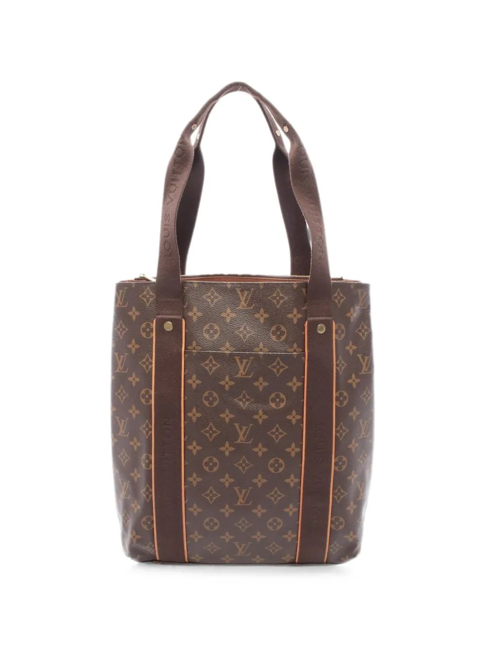 2010 Cabas Beaubourg tote bag
