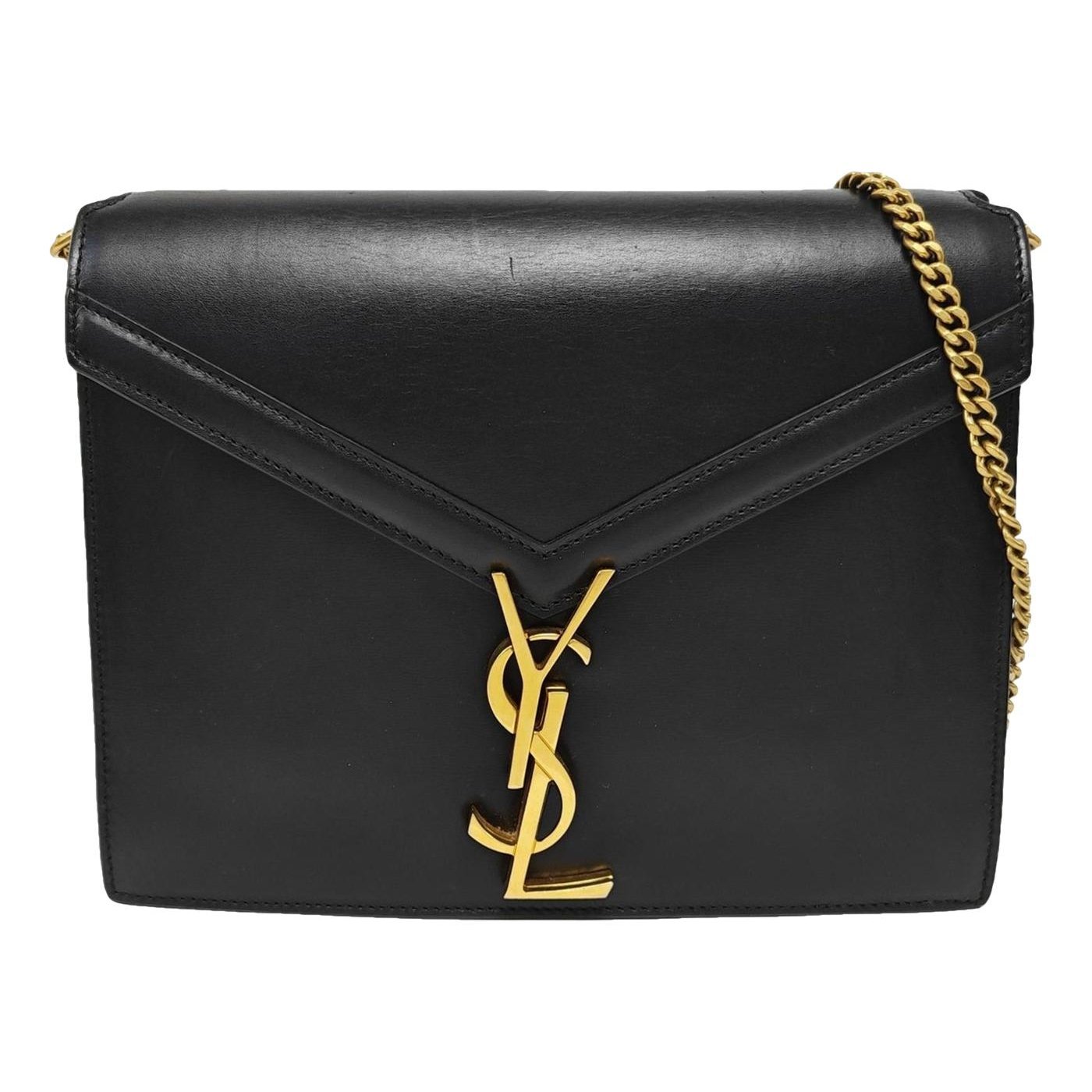 Cassandra leather handbag