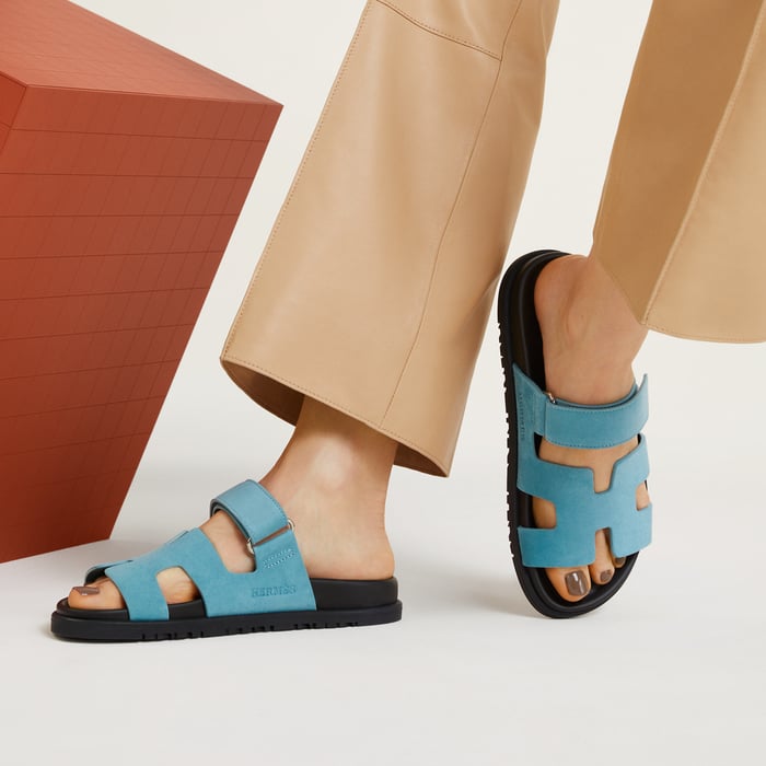 Bleu Minéral Chypre Sandal