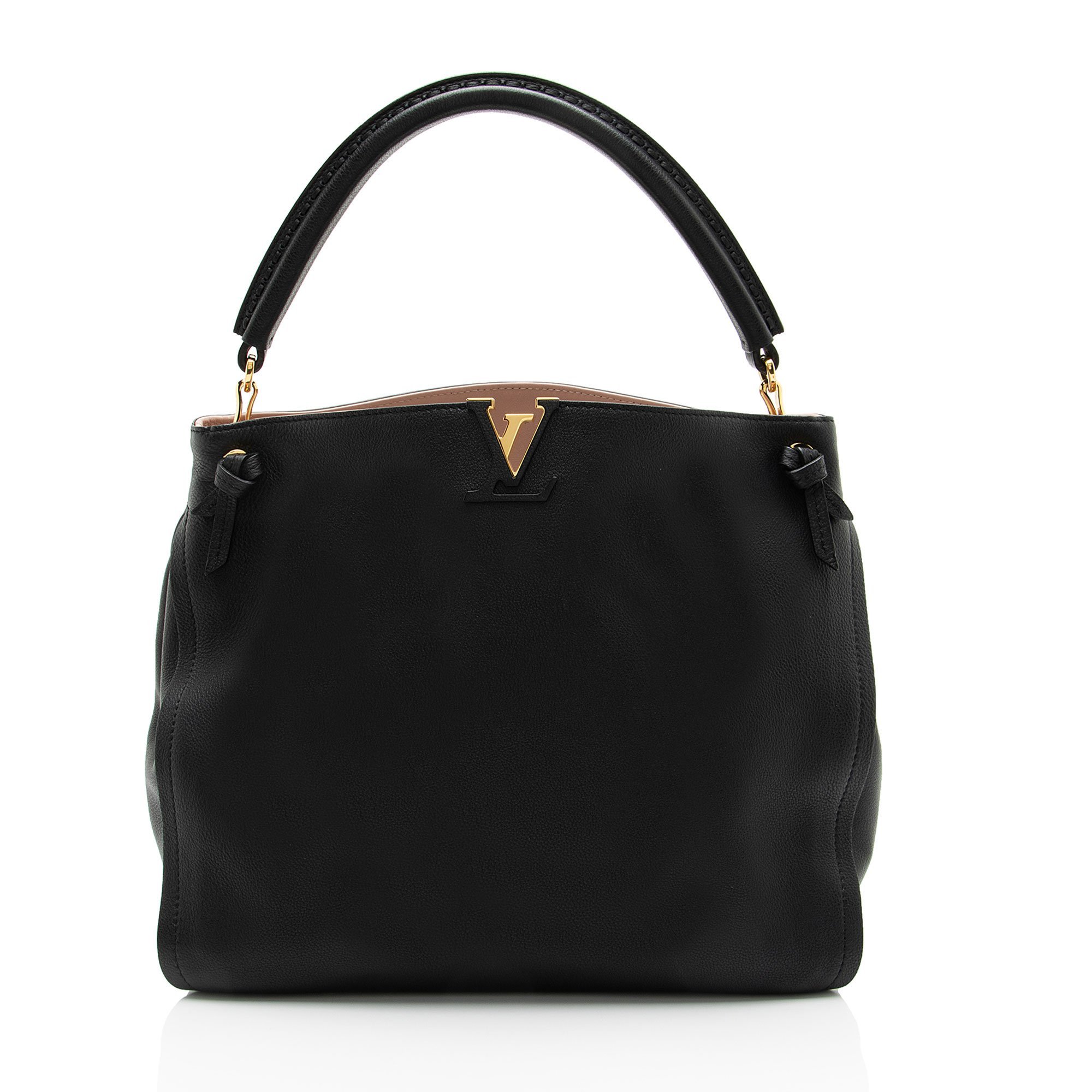 Leather bag