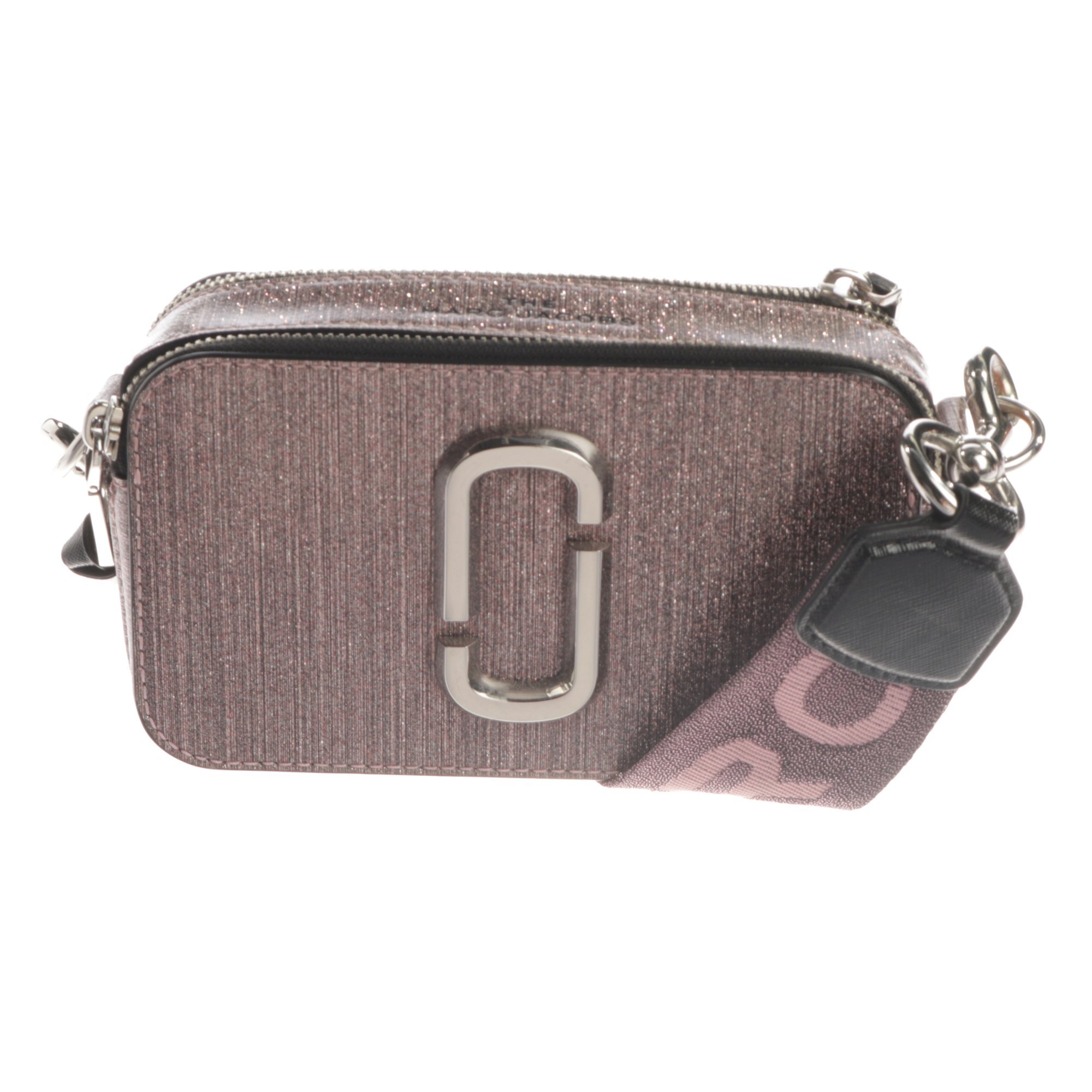 Marc Jacobs Snapshot leather bag