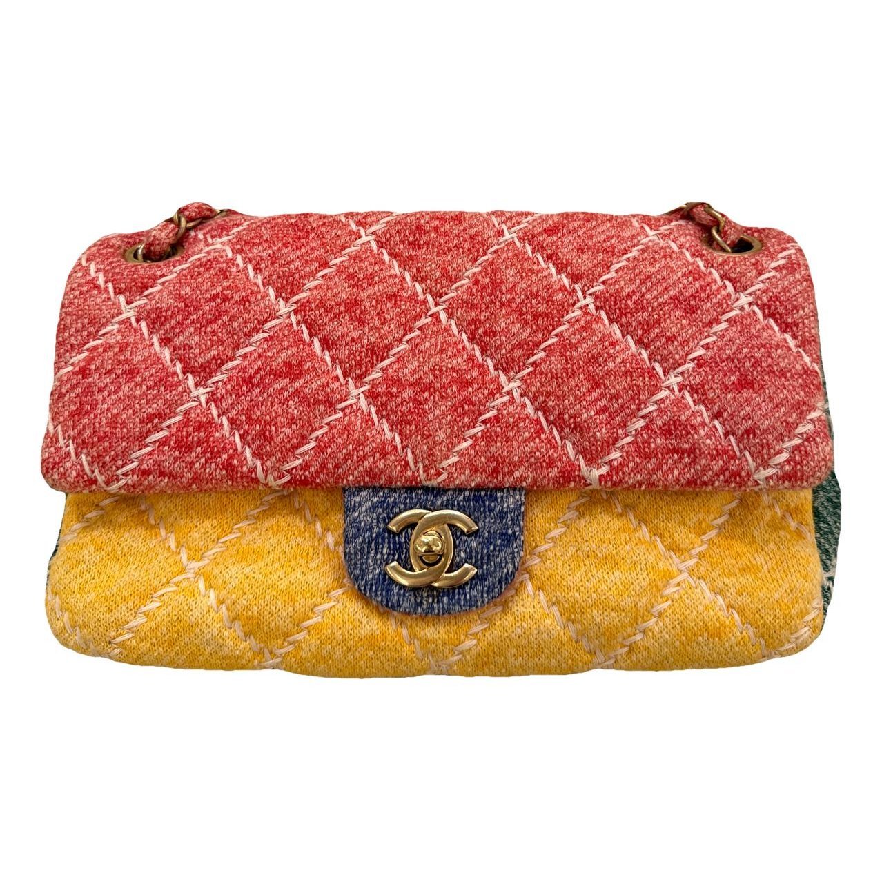 Timeless/Classique cloth handbag