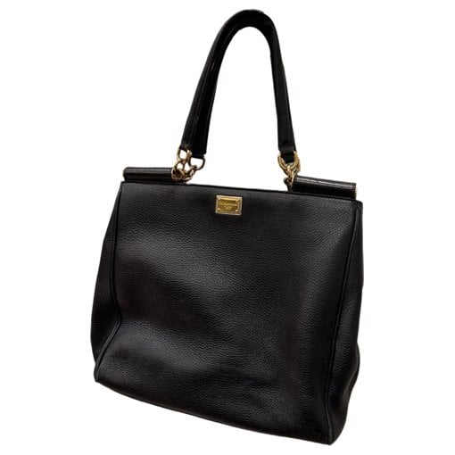 Sicily 62 leather tote