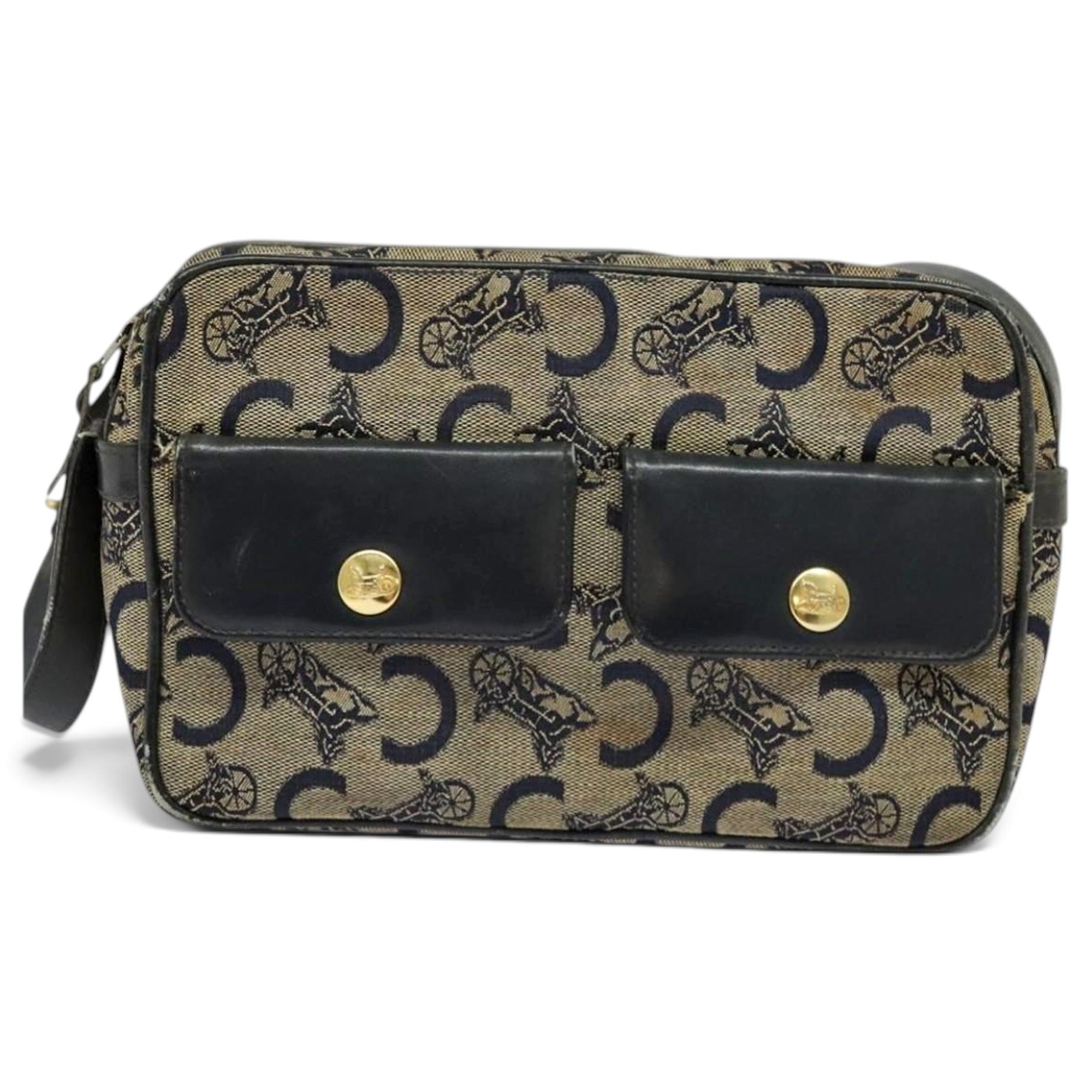 Cloth handbag