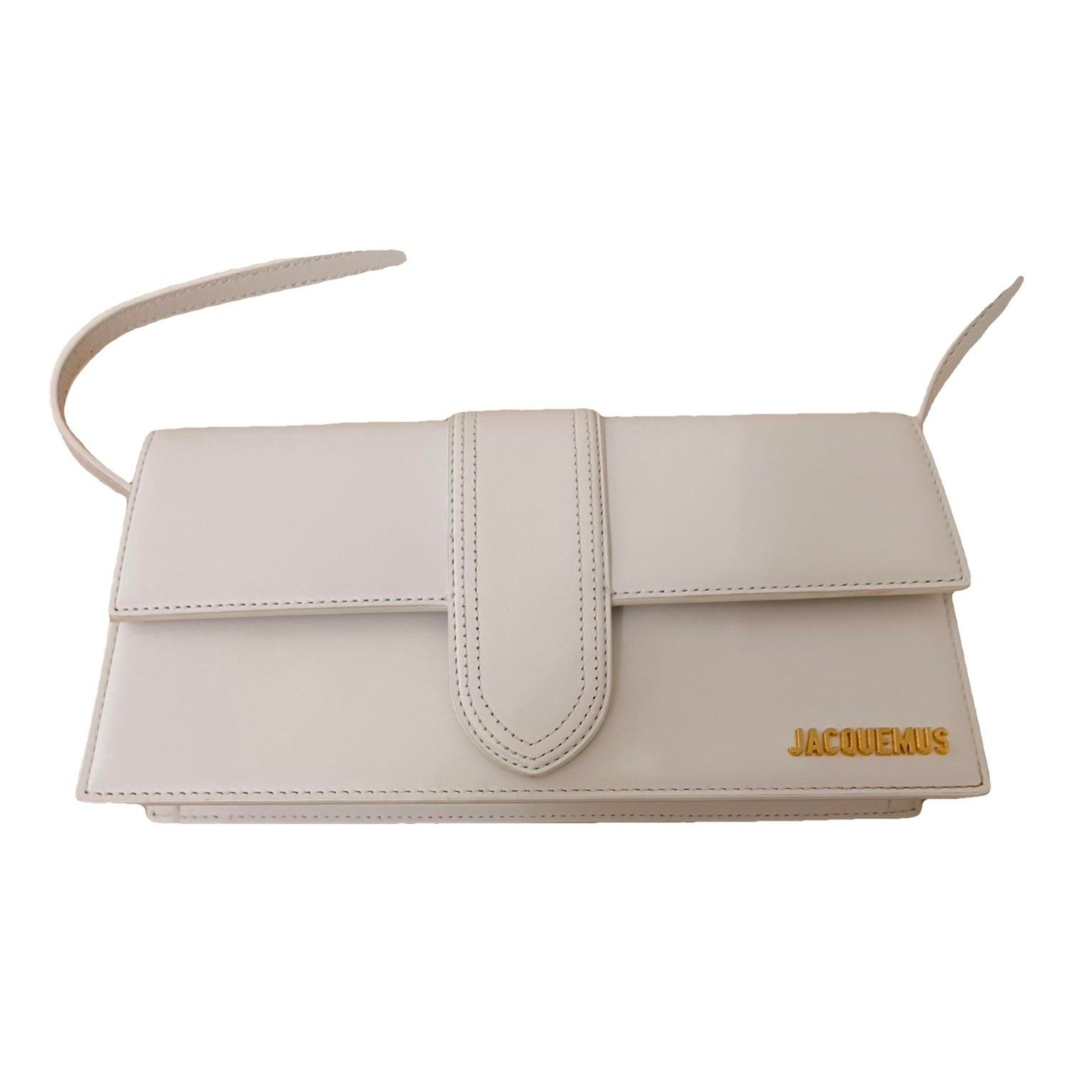 Le Bambino leather handbag