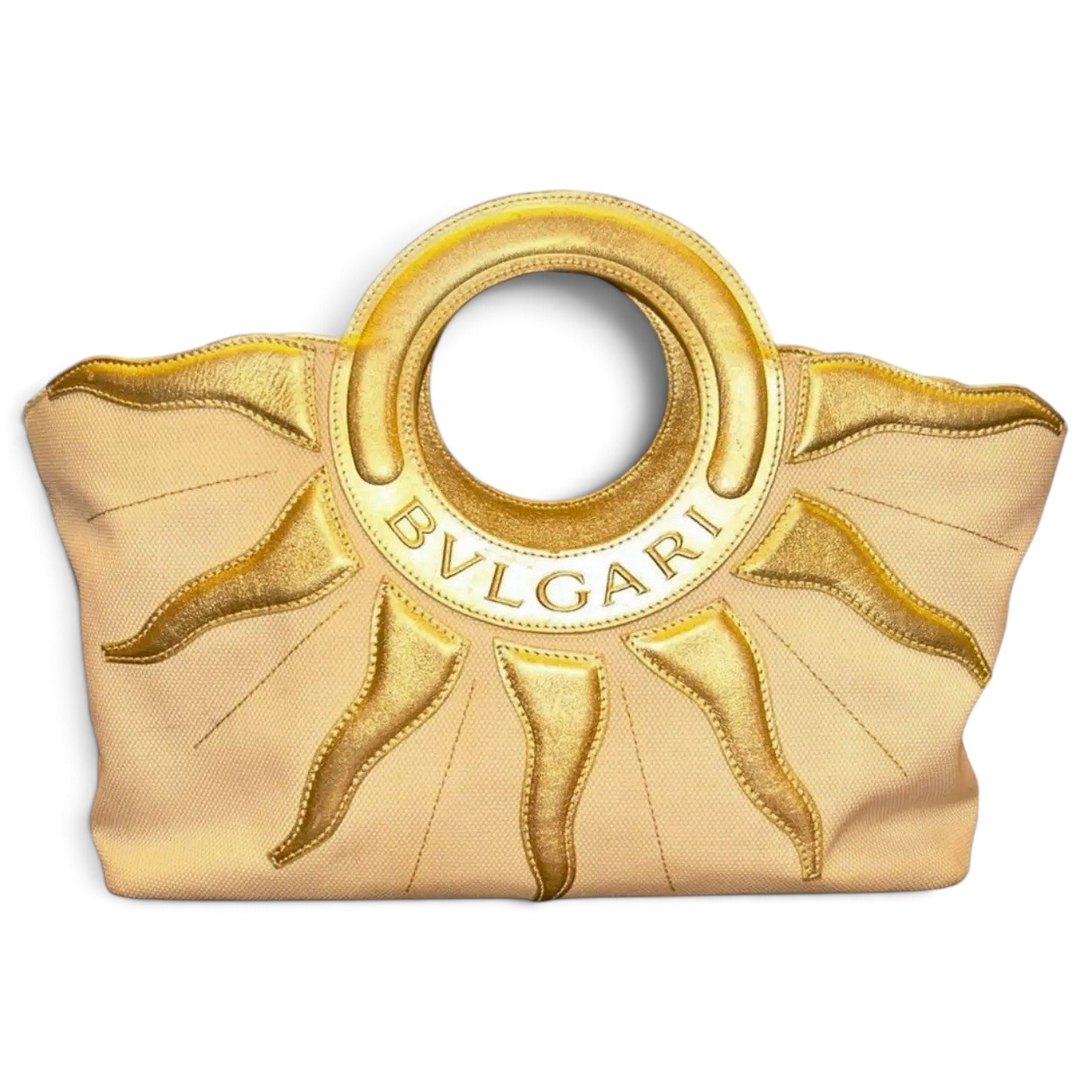 Bvlgari Leather handbag