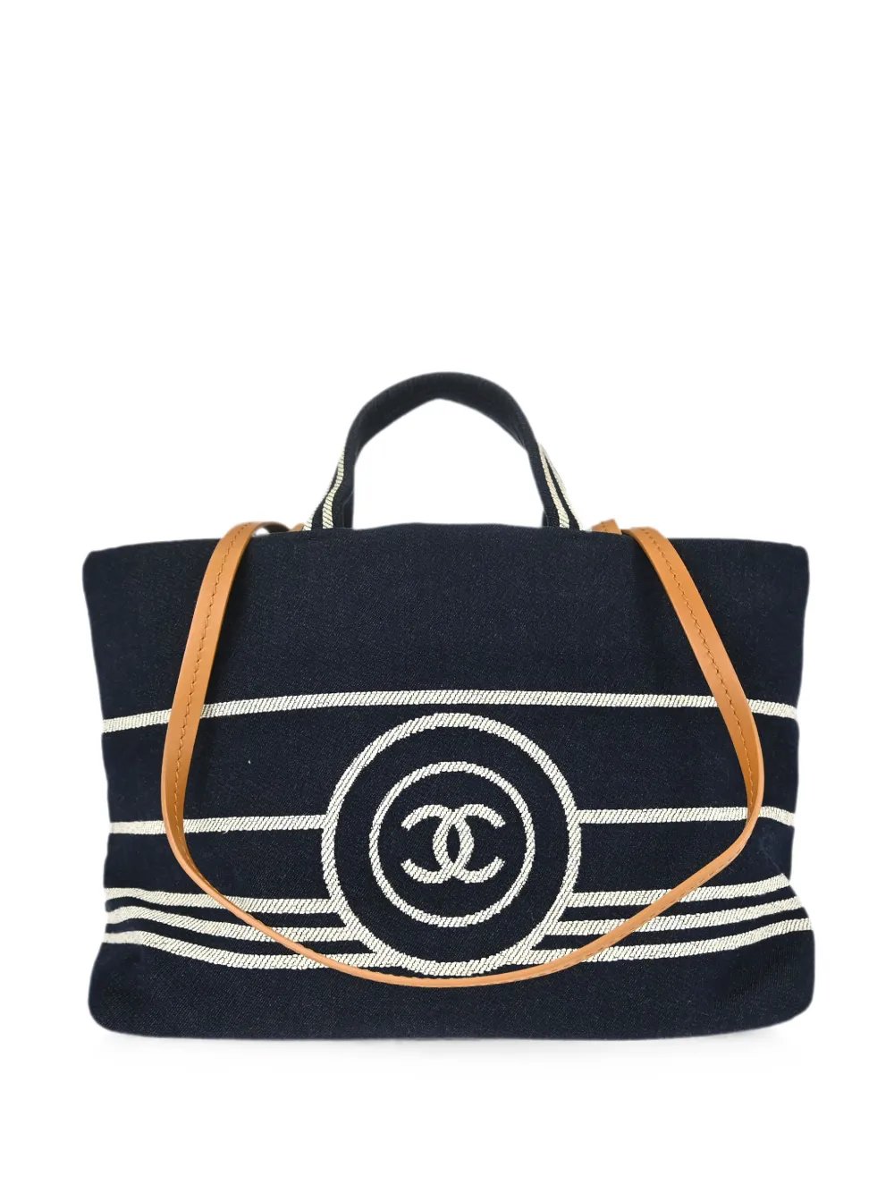 2014 small Deauville 2way tote bag