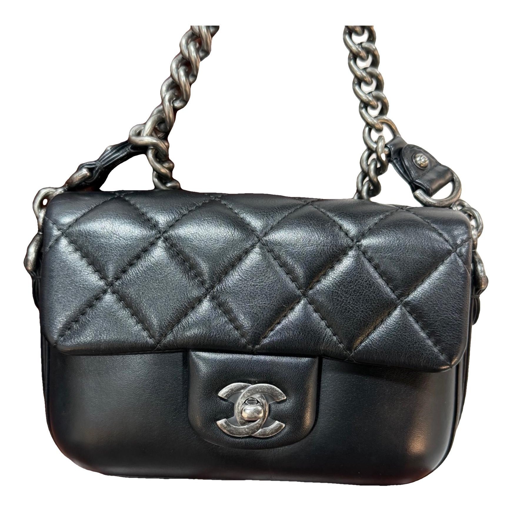 Timeless/Classique leather crossbody bag