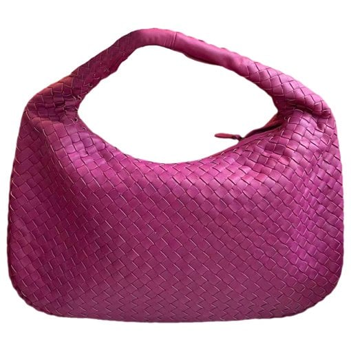 Veneta leather handbag